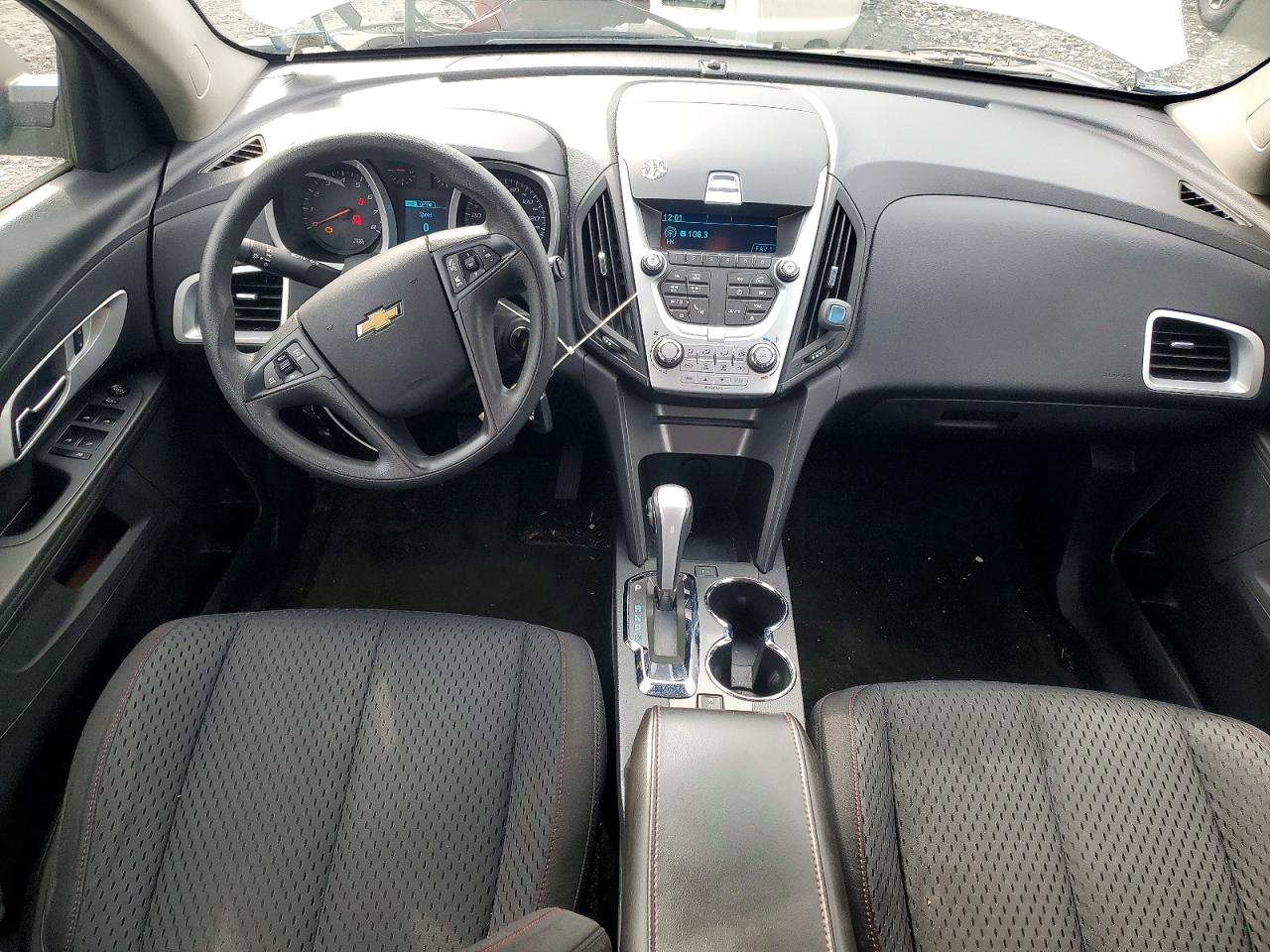 2013 Chevrolet Equinox Ls Silver vin: 1GNFLCEK1DZ106981