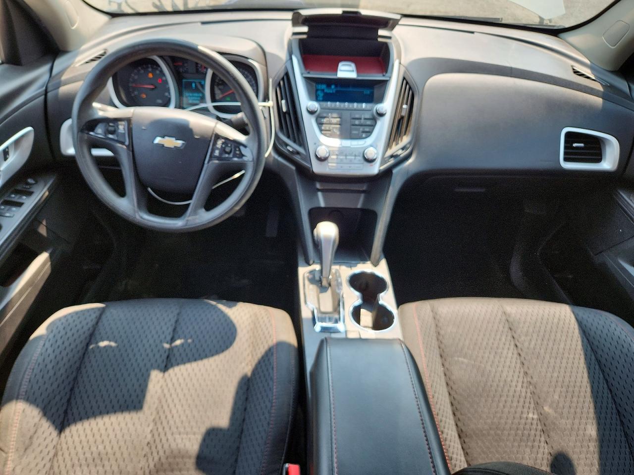 2014 Chevrolet Equinox Ls Beige vin: 1GNFLEEK1EZ125592