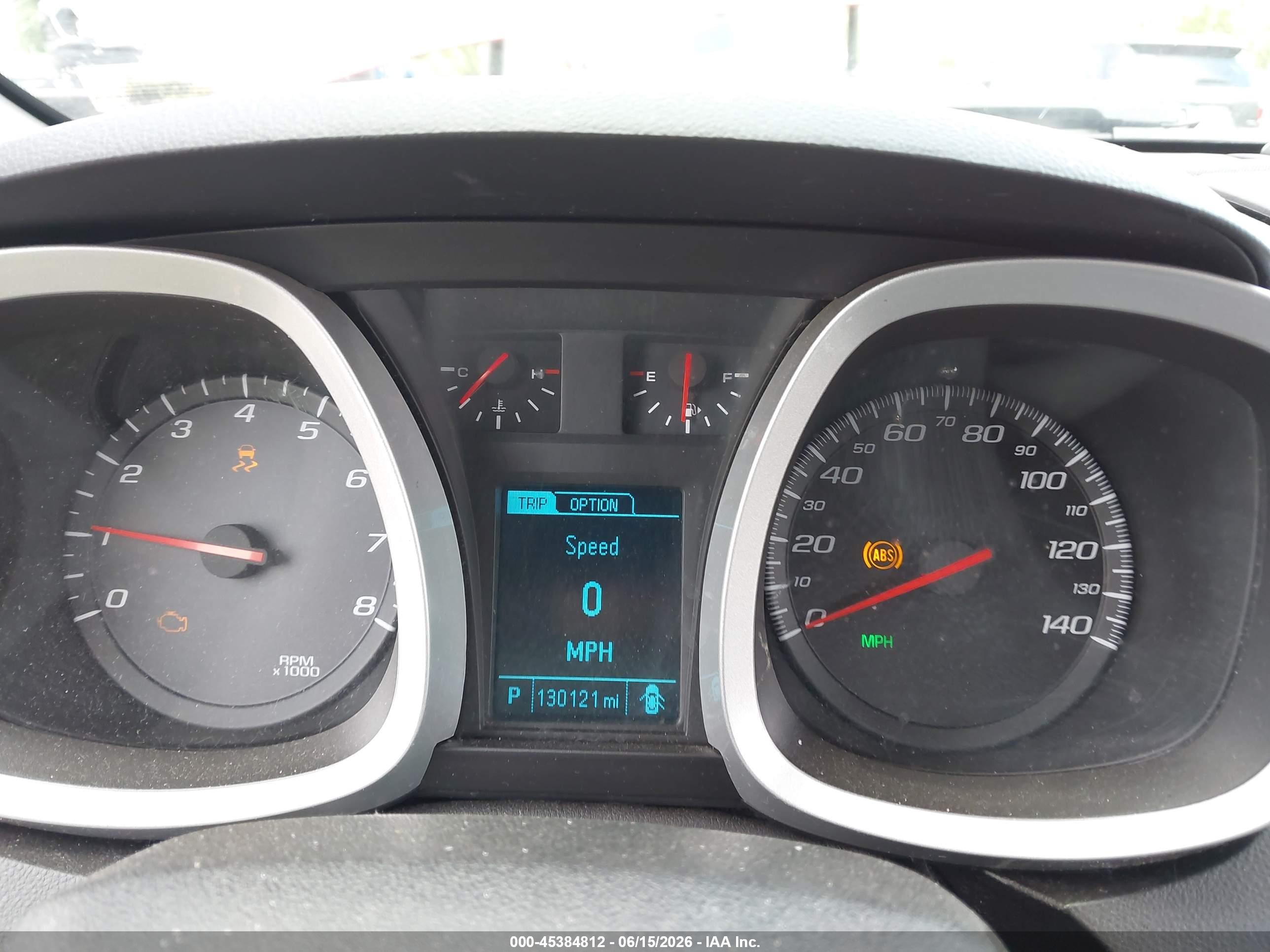 2013 Chevrolet Equinox Lt Red vin: 1GNFLEEK3DZ128704
