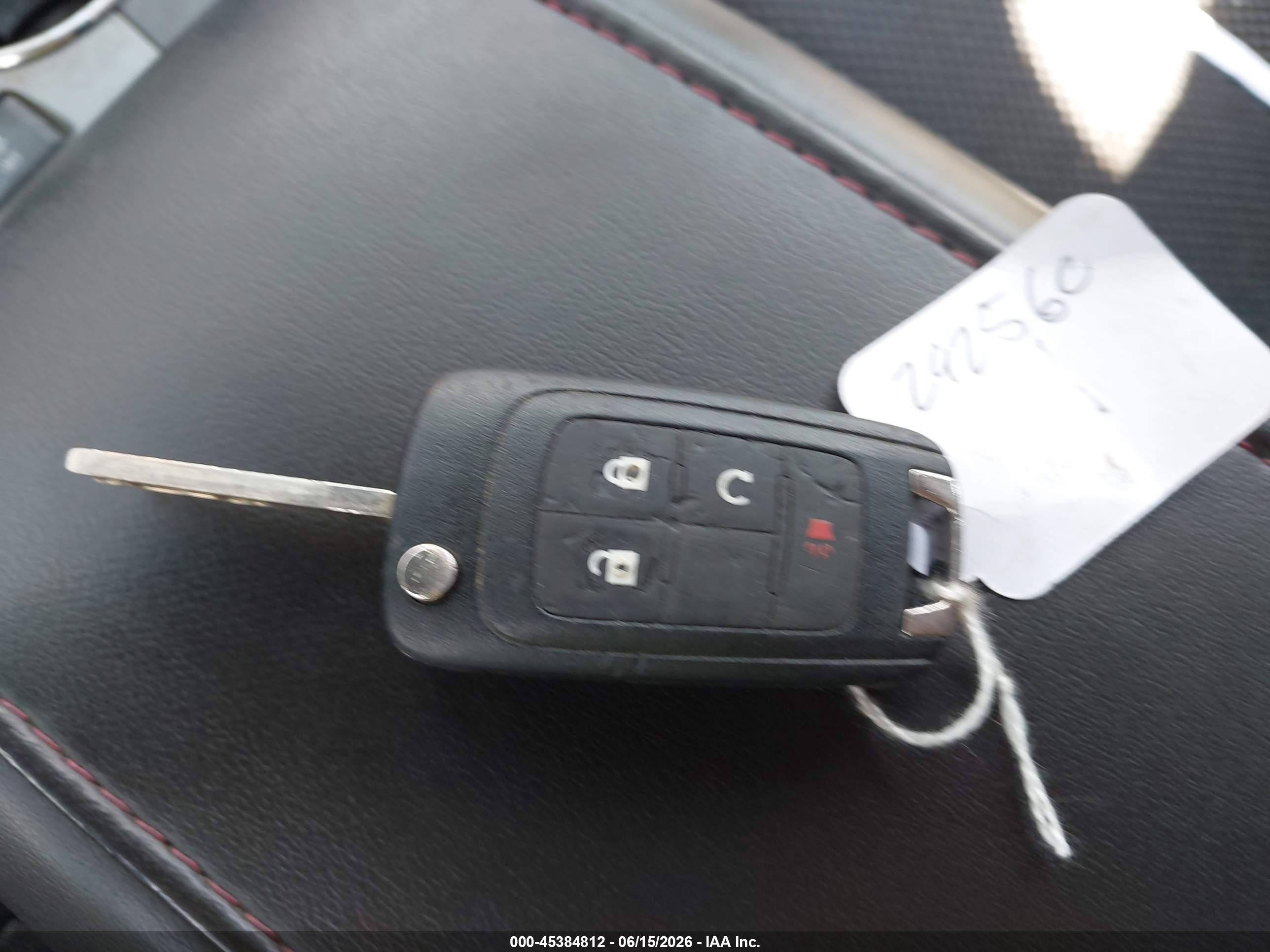 2013 Chevrolet Equinox Lt Red vin: 1GNFLEEK3DZ128704