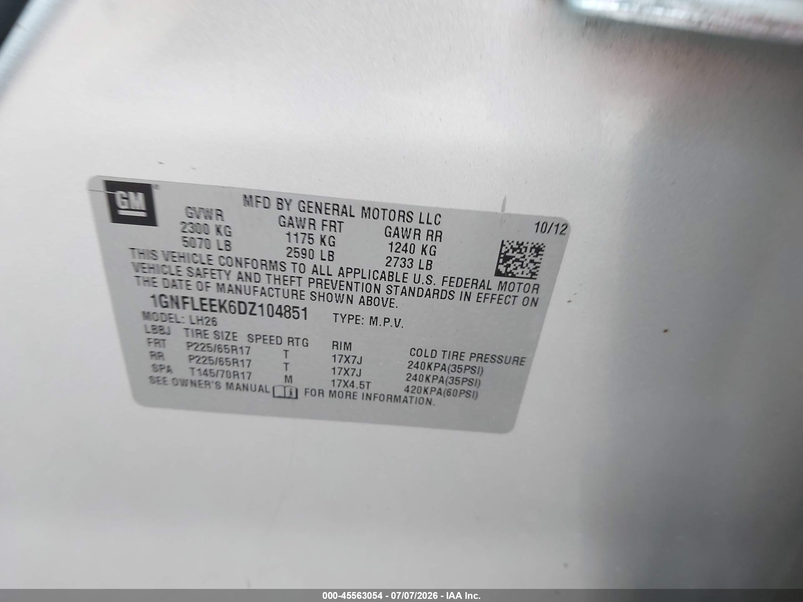 2013 Chevrolet Equinox Lt Silver vin: 1GNFLEEK6DZ104851