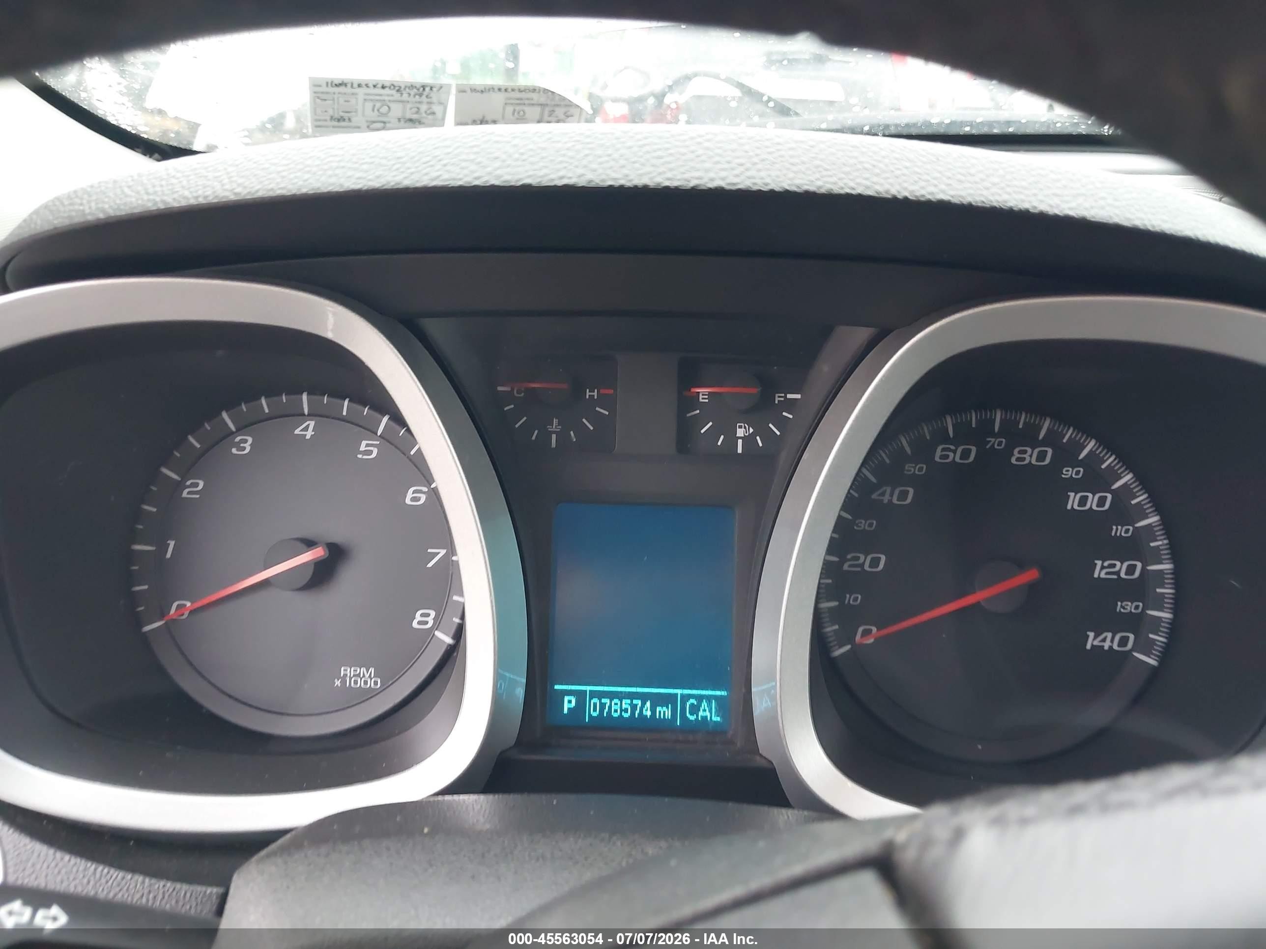 2013 Chevrolet Equinox Lt Silver vin: 1GNFLEEK6DZ104851