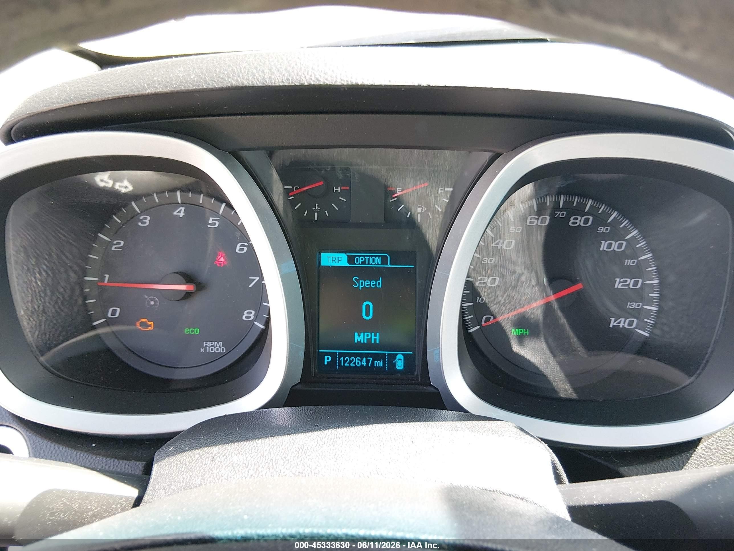 2014 Chevrolet Equinox Ls Champagne vin: 1GNFLEEK7EZ137794
