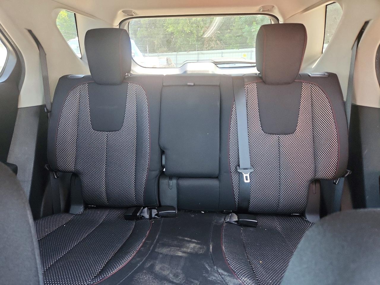 2013 Chevrolet Equinox Lt White vin: 1GNFLEEK9DZ125001