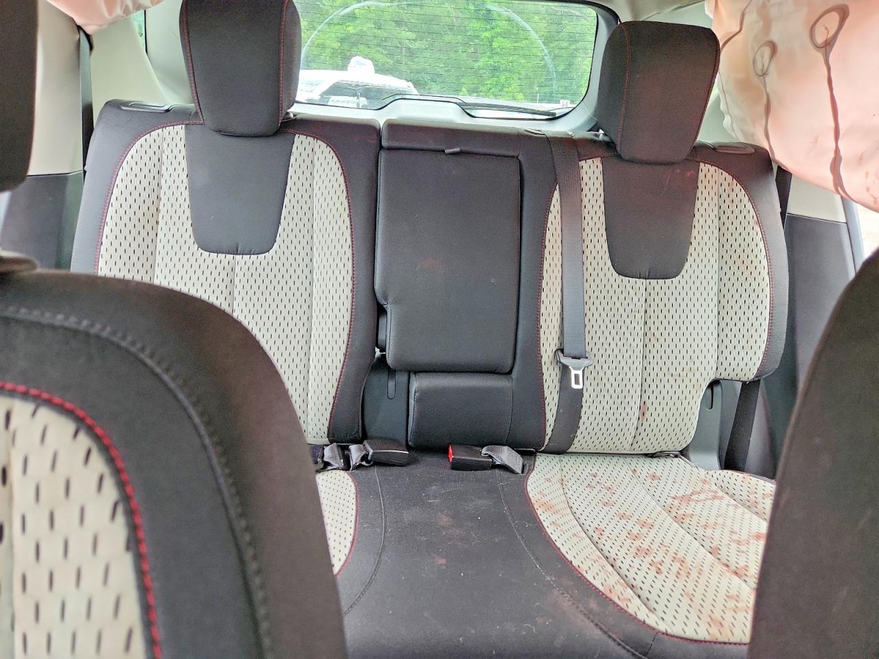 2014 Chevrolet Equinox Ls Белый vin: 1GNFLEEK9EZ106062