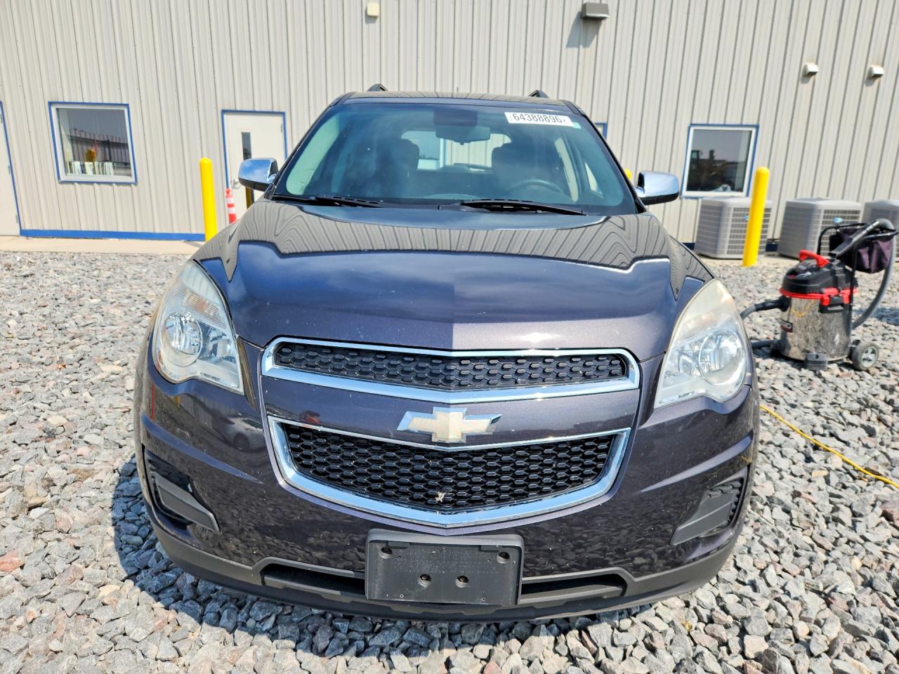 2015 Chevrolet Equinox Lt Black vin: 1GNFLFEK0FZ121492