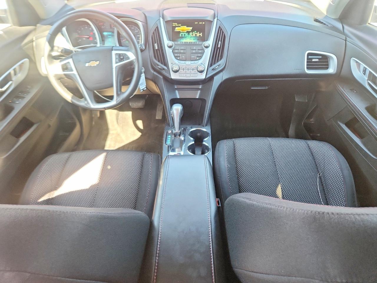 2015 Chevrolet Equinox Lt Red vin: 1GNFLFEK2FZ144031