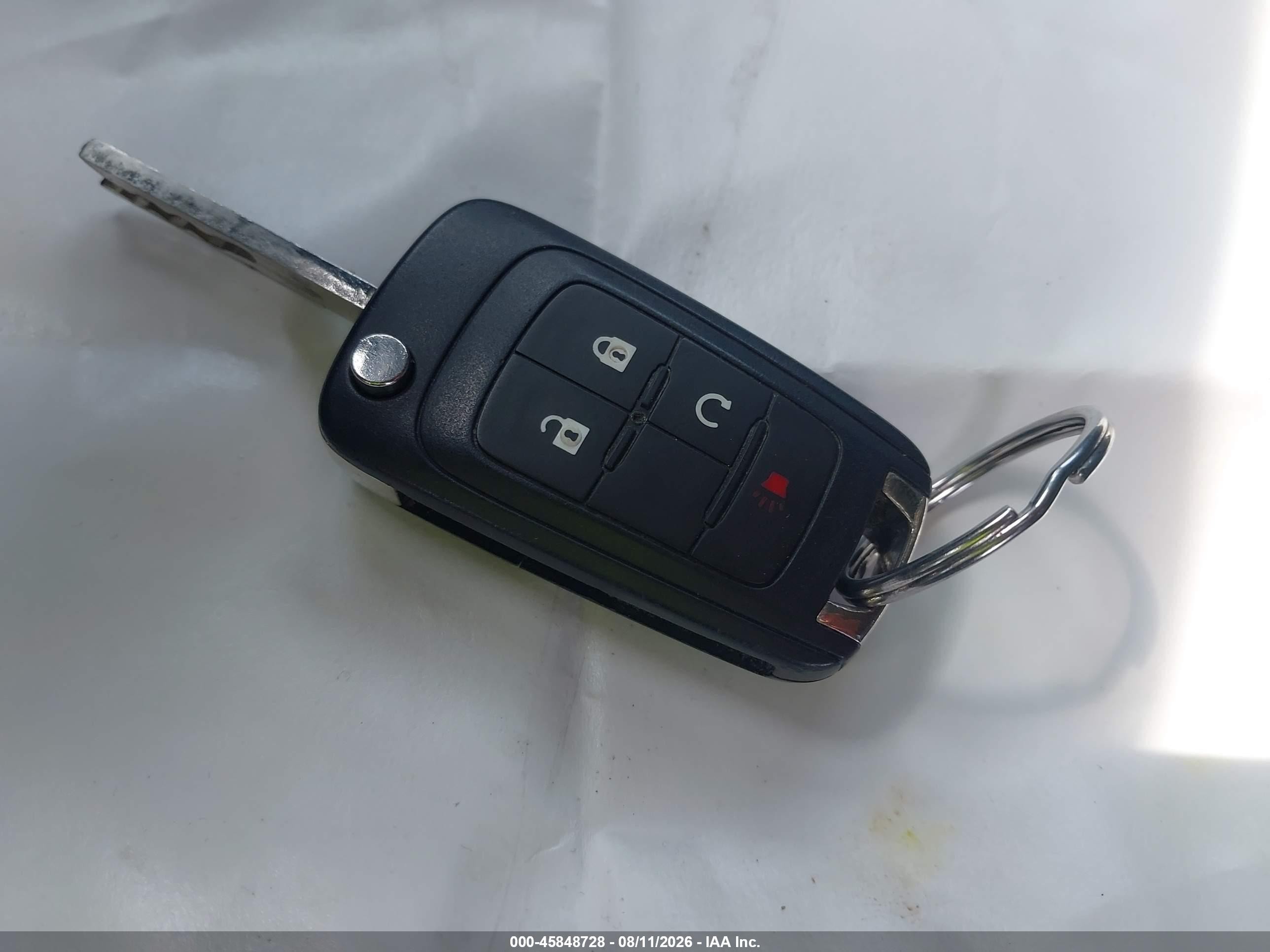 2015 Chevrolet Equinox Lt Серый vin: 1GNFLFEK4FZ146105