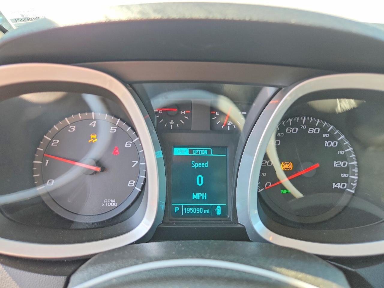 2015 Chevrolet Equinox Lt White vin: 1GNFLFEK6FZ116801