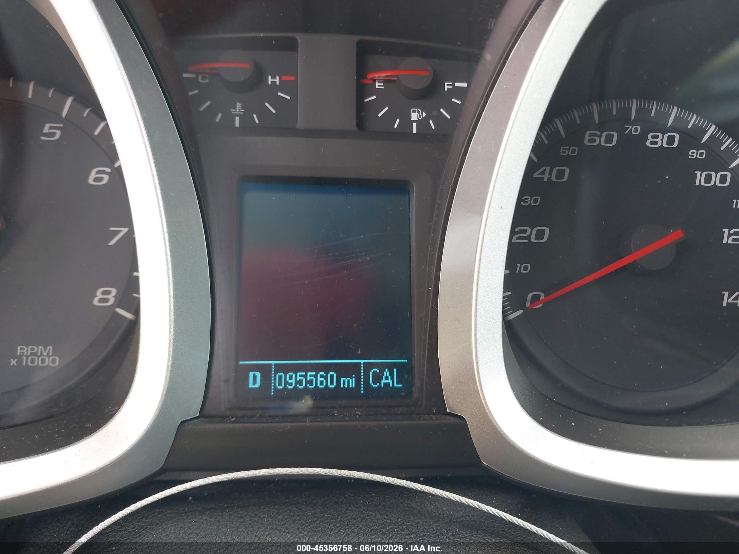 2015 Chevrolet Equinox 1lt Серебряный vin: 1GNFLFEK7FZ135275