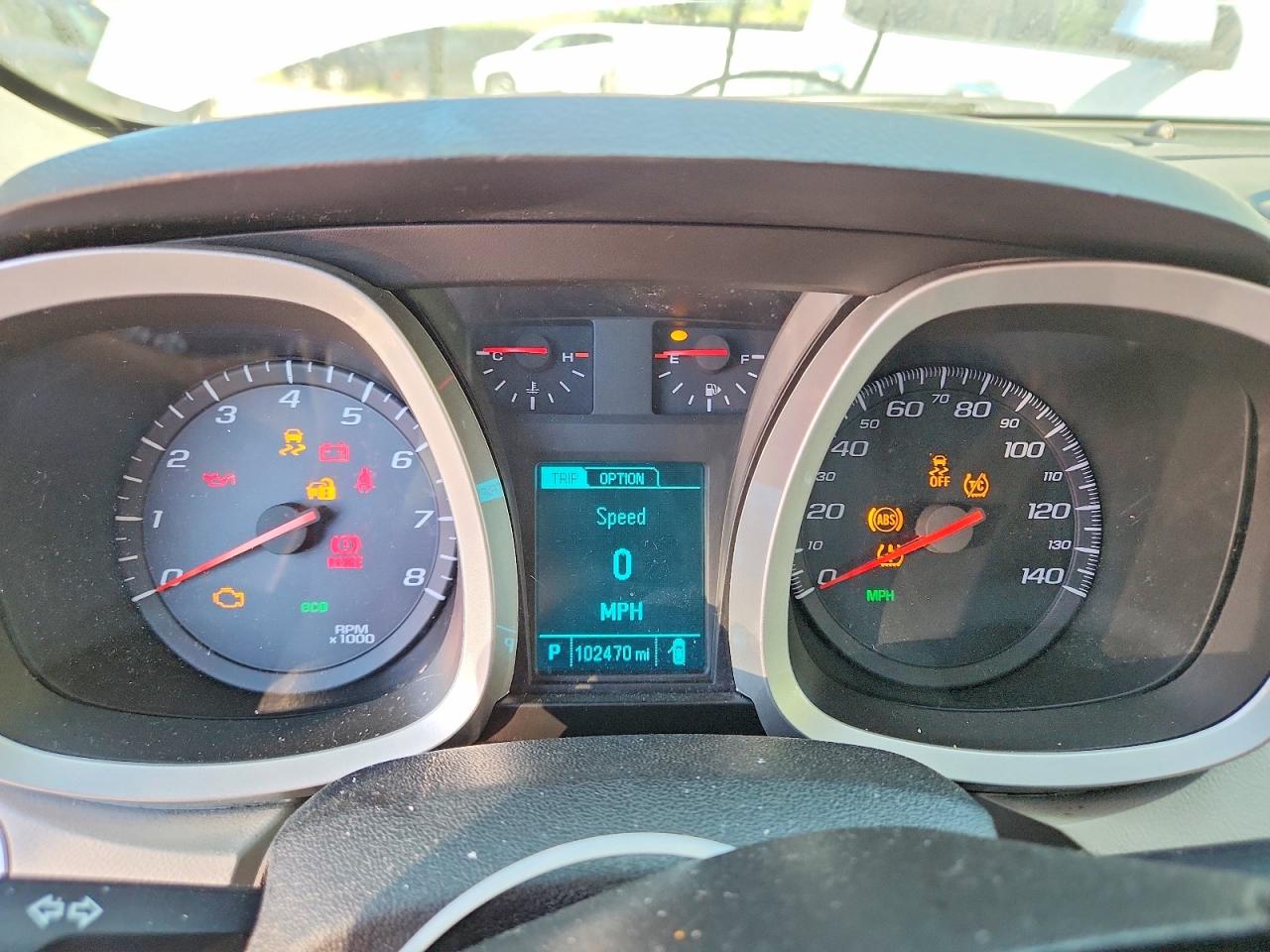 2015 Chevrolet Equinox Lt Серый vin: 1GNFLFEK7FZ138290