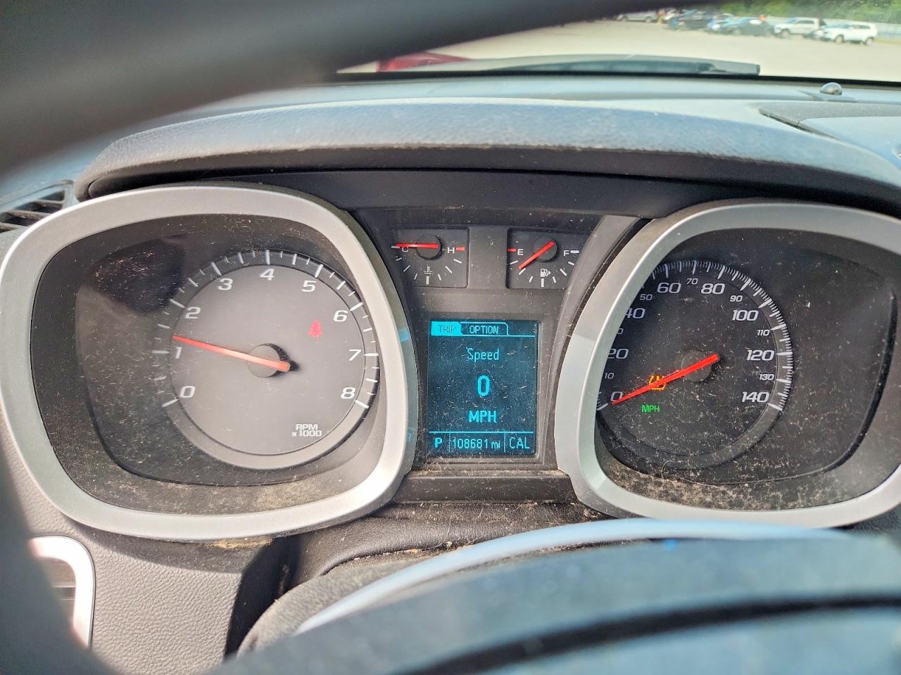 2015 Chevrolet Equinox Lt White vin: 1GNFLFEK7FZ138838