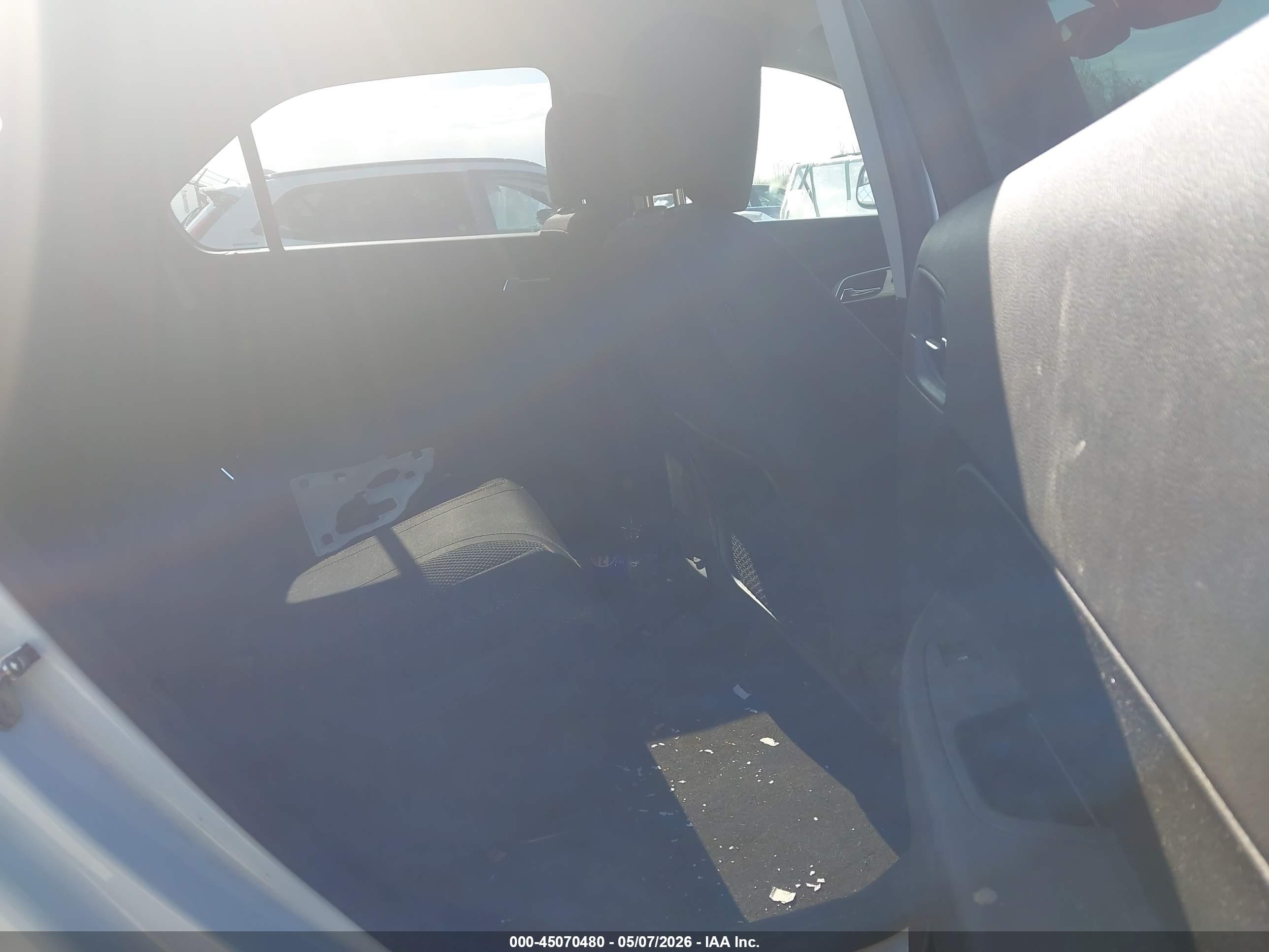 2014 Chevrolet Equinox 1lt Белый vin: 1GNFLFEK8EZ105684