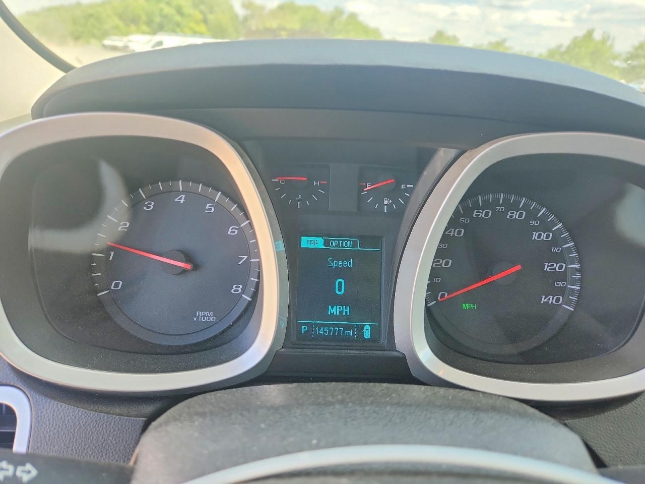 2015 Chevrolet Equinox Lt White vin: 1GNFLFEK8FZ102642