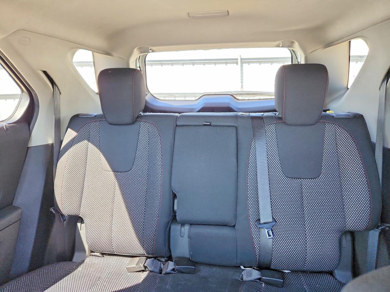 2015 Chevrolet Equinox Lt White vin: 1GNFLFEK8FZ126729