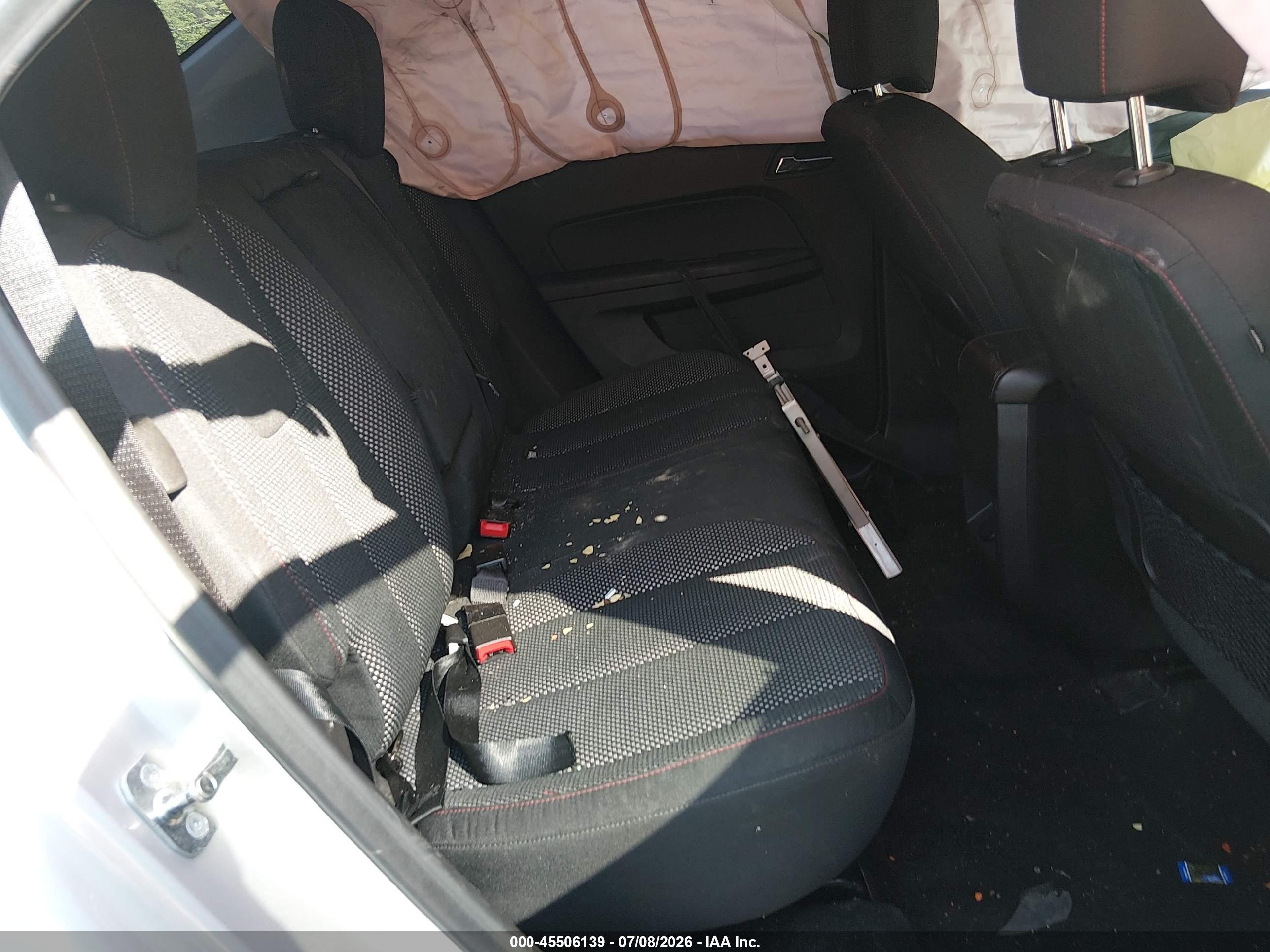 2015 Chevrolet Equinox Lt Silver vin: 1GNFLFEK8FZ133566
