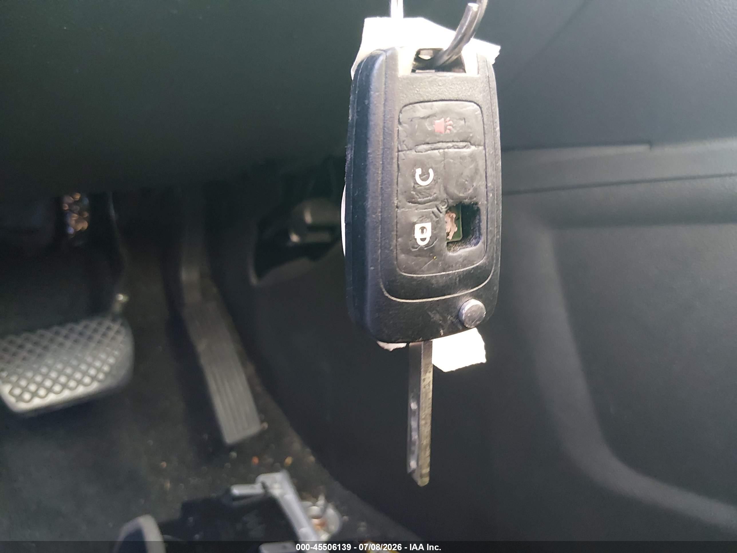 2015 Chevrolet Equinox Lt Silver vin: 1GNFLFEK8FZ133566