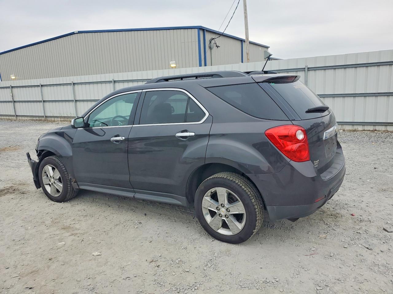 2015 Chevrolet Equinox Lt Black vin: 1GNFLFEK8FZ144471