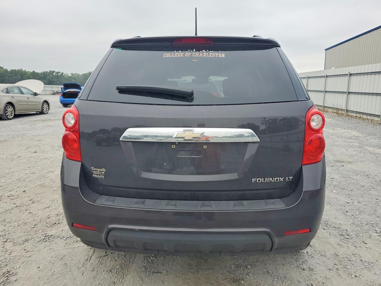 2015 Chevrolet Equinox Lt Black vin: 1GNFLFEK8FZ144471