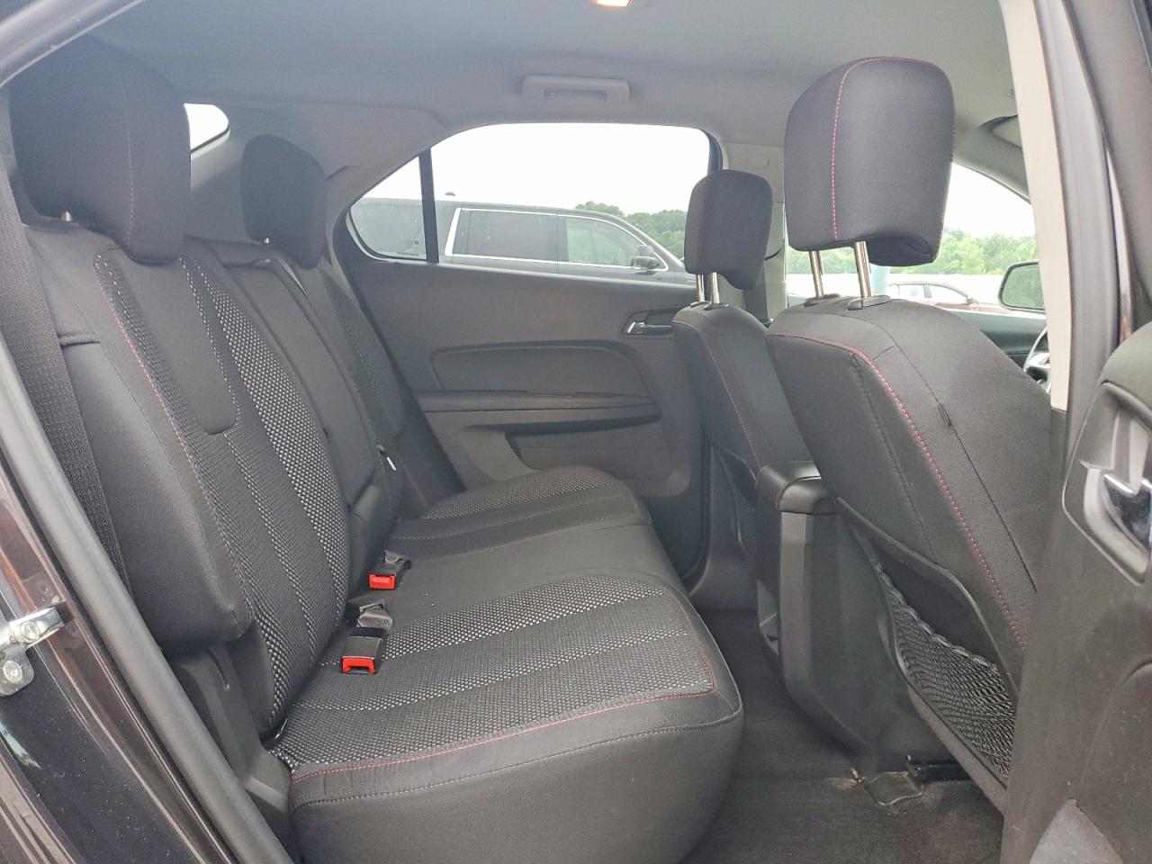 2015 Chevrolet Equinox Lt Black vin: 1GNFLFEK8FZ144471