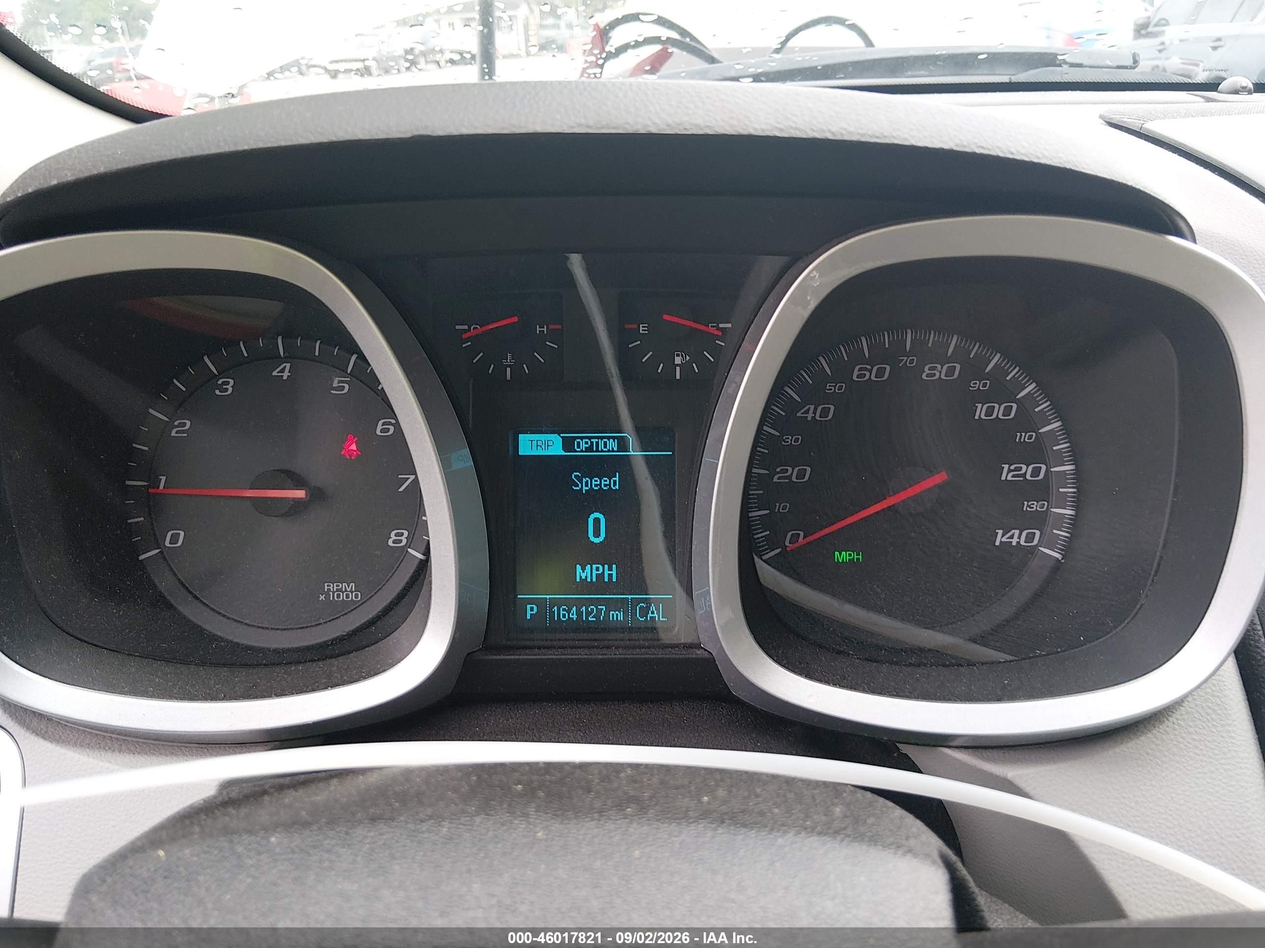 2014 Chevrolet Equinox 1lt White vin: 1GNFLFEKXEZ126746