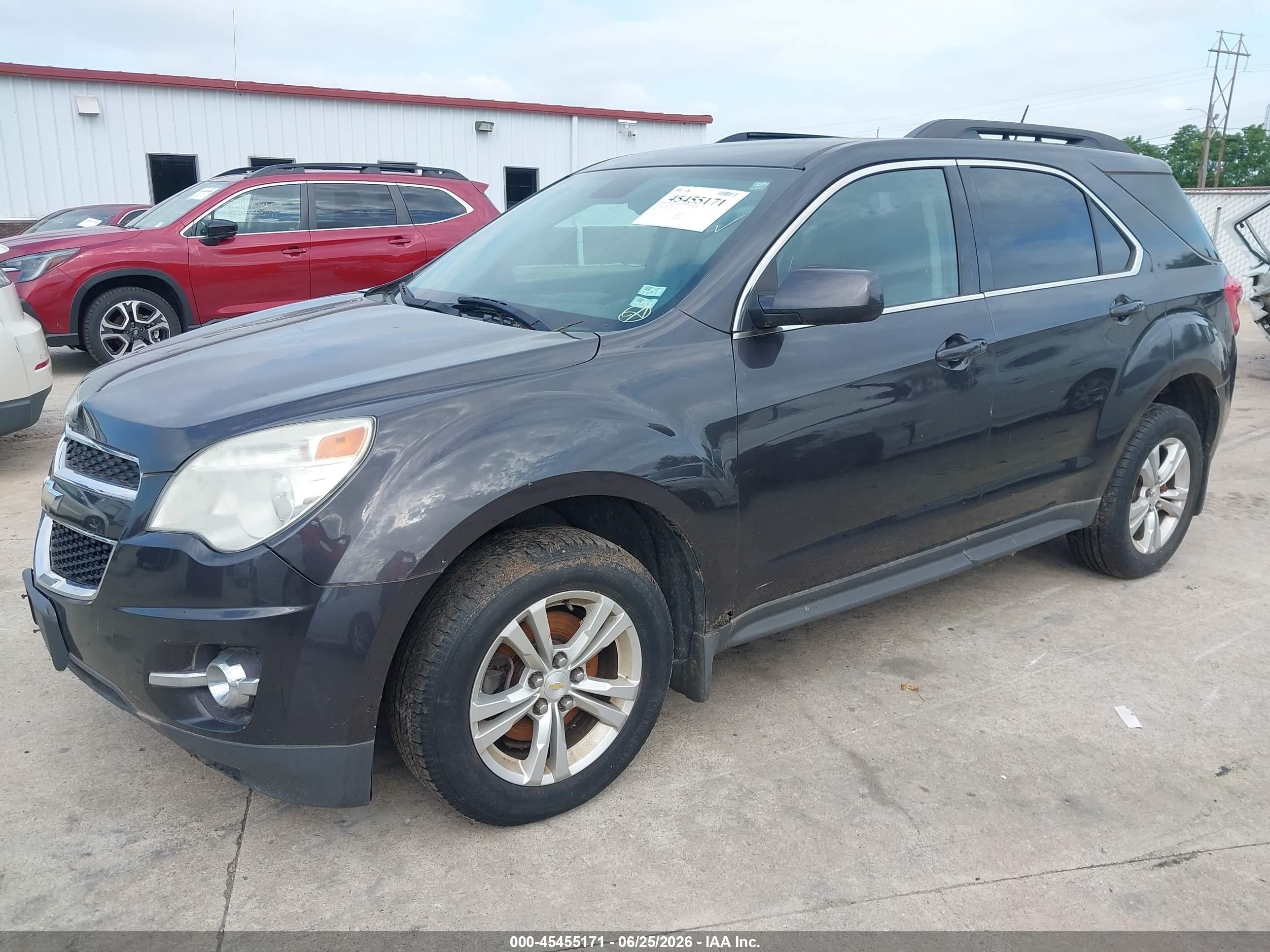 2015 Chevrolet Equinox Lt Gray vin: 1GNFLGEK0FZ117903