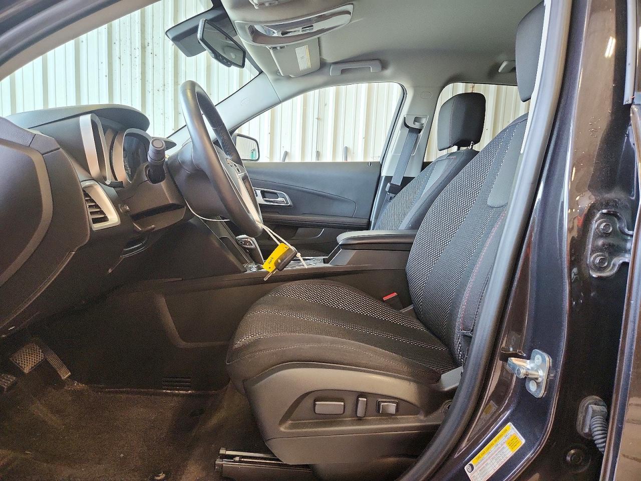 2015 Chevrolet Equinox Lt Charcoal vin: 1GNFLGEK0FZ145121