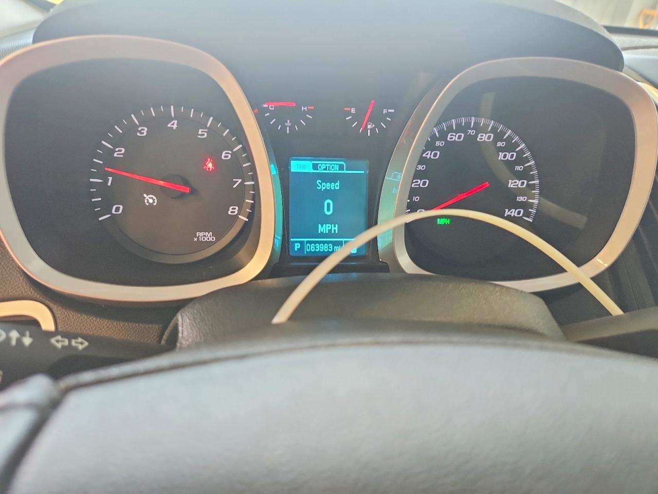 2015 Chevrolet Equinox Lt Charcoal vin: 1GNFLGEK0FZ145121