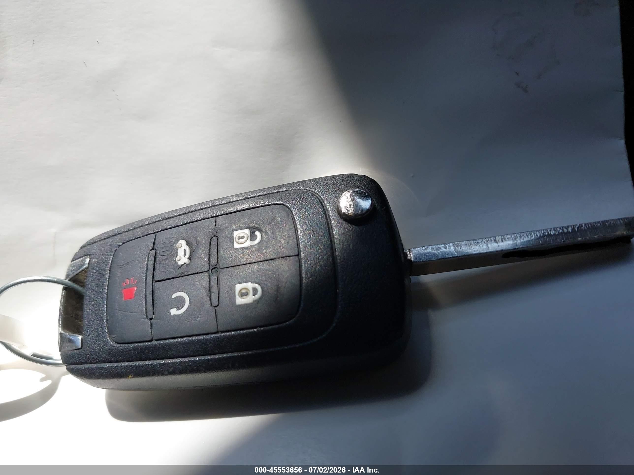 2014 Chevrolet Equinox Lt Red vin: 1GNFLGEK2EZ112328