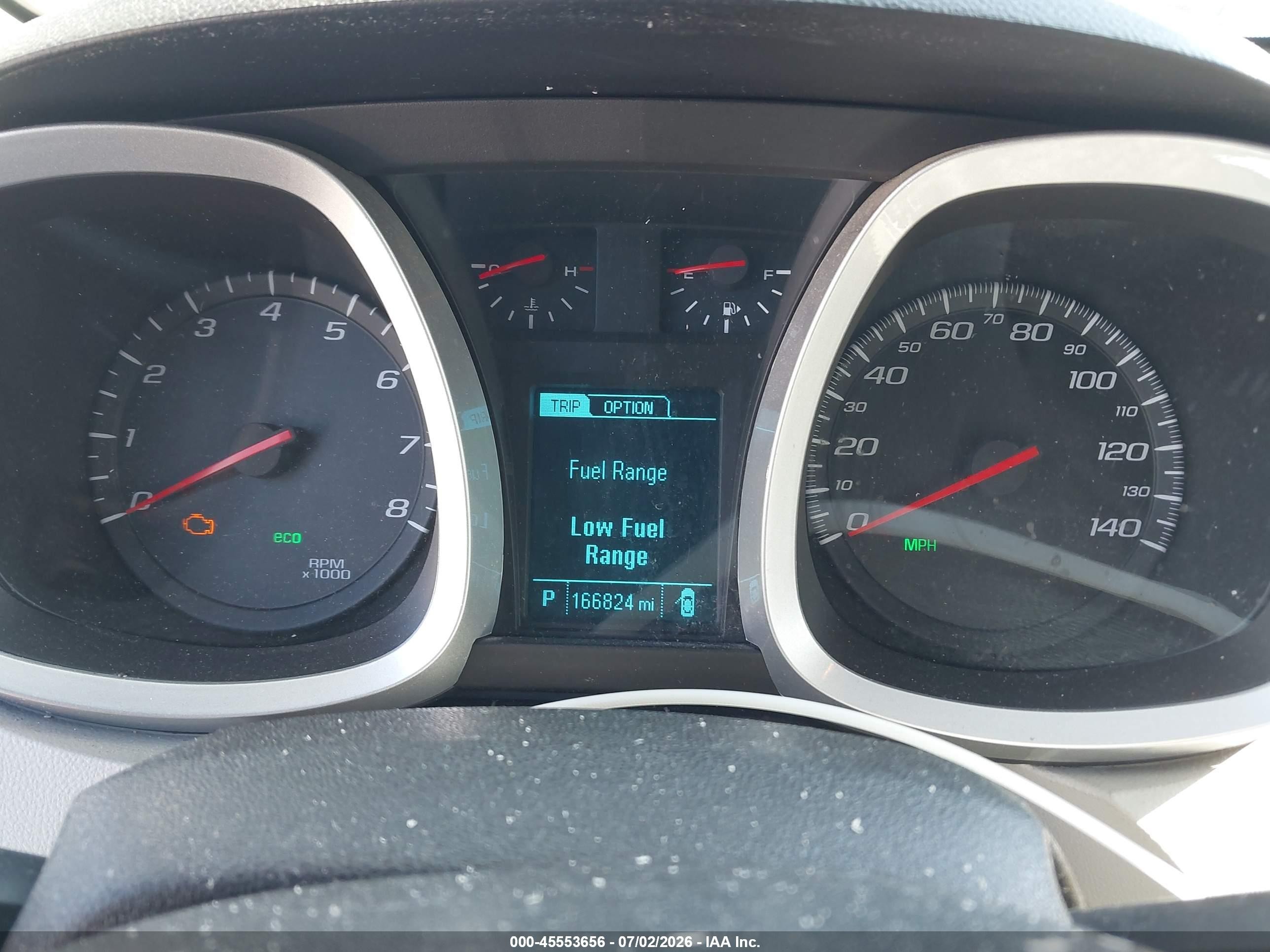 2014 Chevrolet Equinox Lt Red vin: 1GNFLGEK2EZ112328