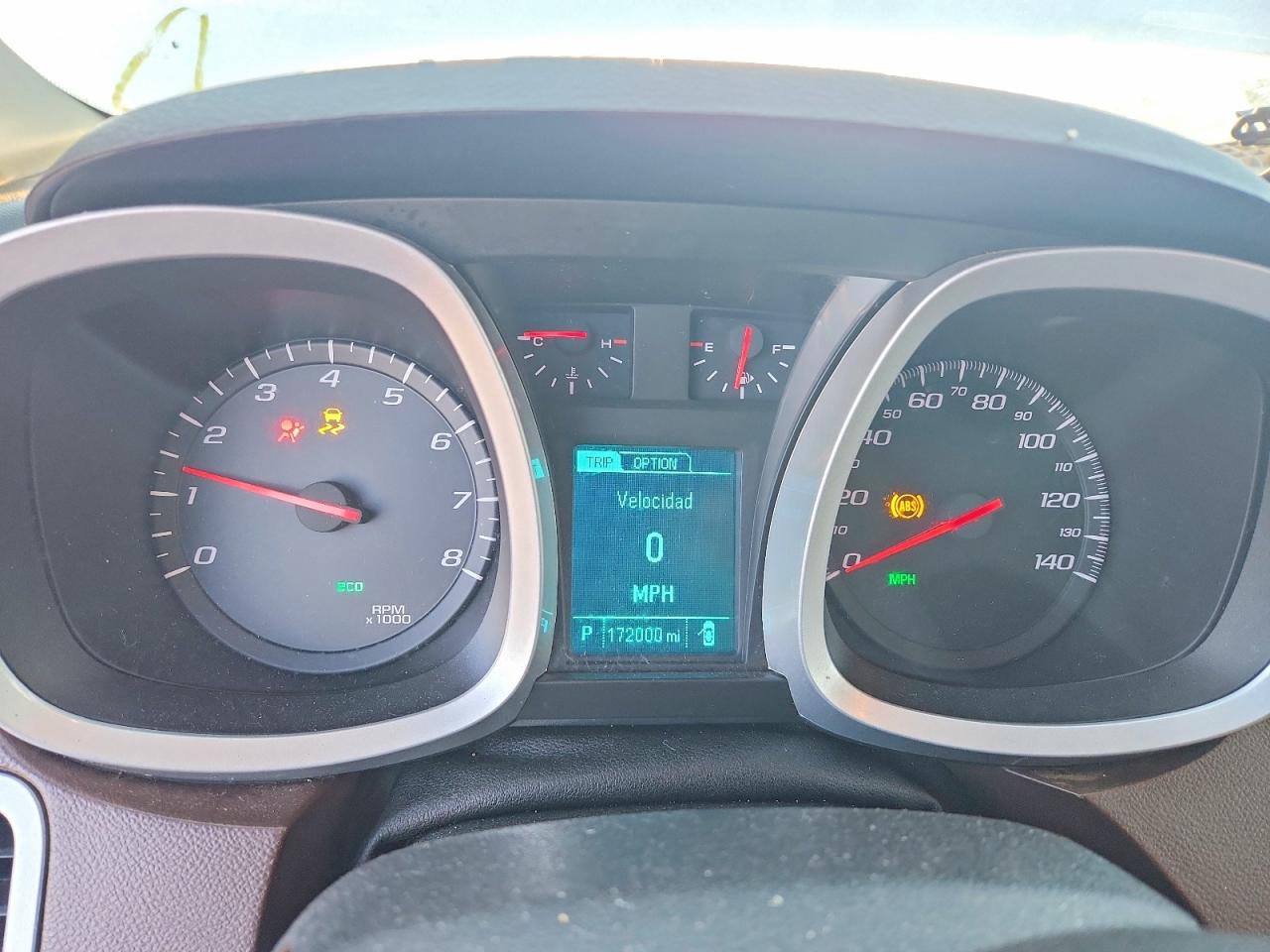 2015 Chevrolet Equinox Lt White vin: 1GNFLGEK2FZ145749