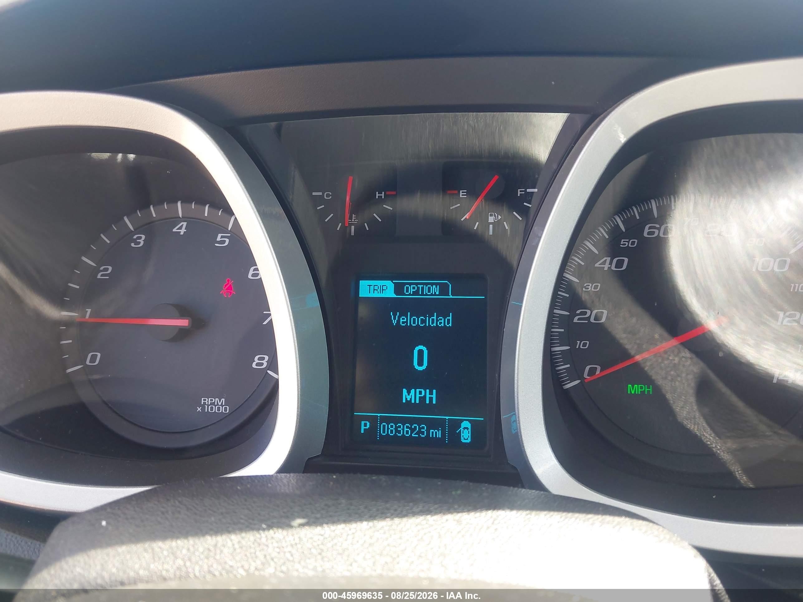 2013 Chevrolet Equinox Ltz White vin: 1GNFLGEK3DZ124941