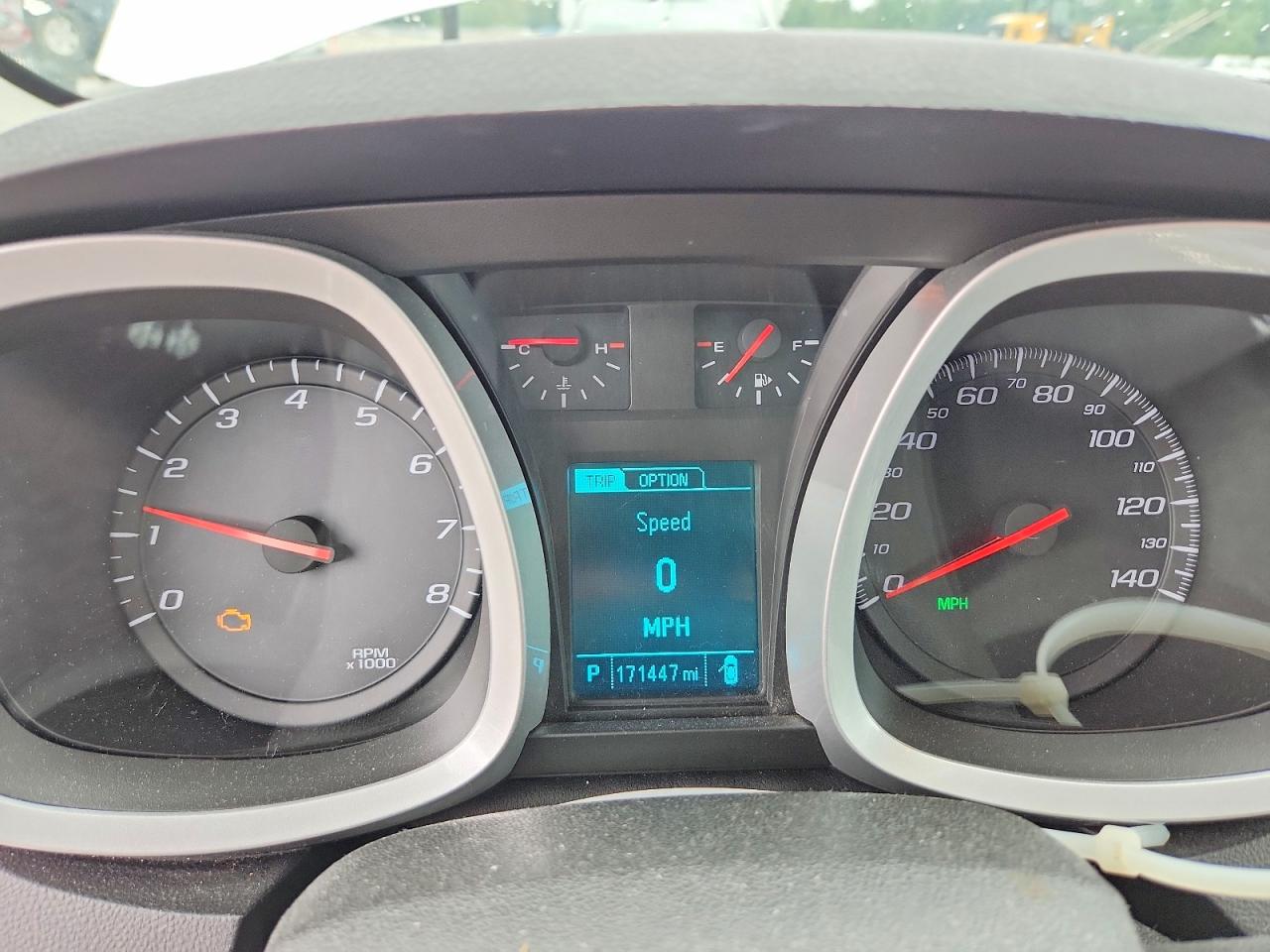 2014 Chevrolet Equinox Lt White vin: 1GNFLGEK3EZ100317