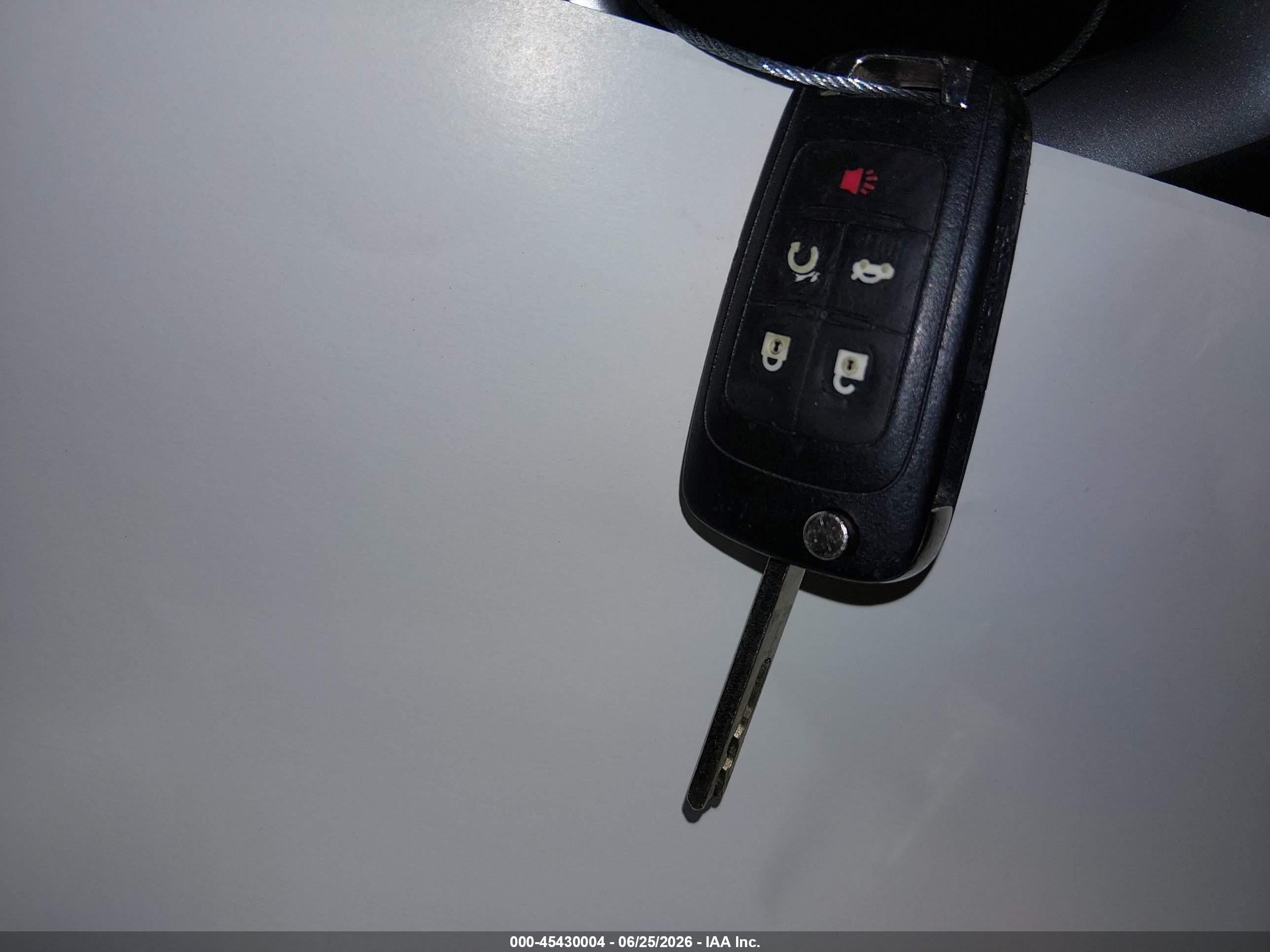 2015 Chevrolet Equinox Lt White vin: 1GNFLGEK3FZ137630