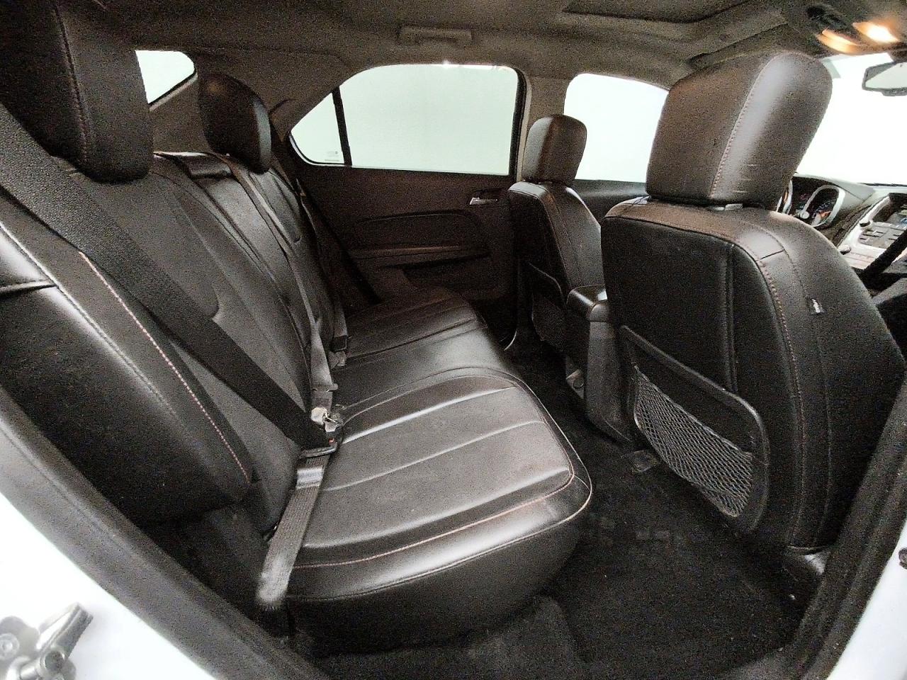 2013 Chevrolet Equinox Ltz Белый vin: 1GNFLGEK4DZ113138