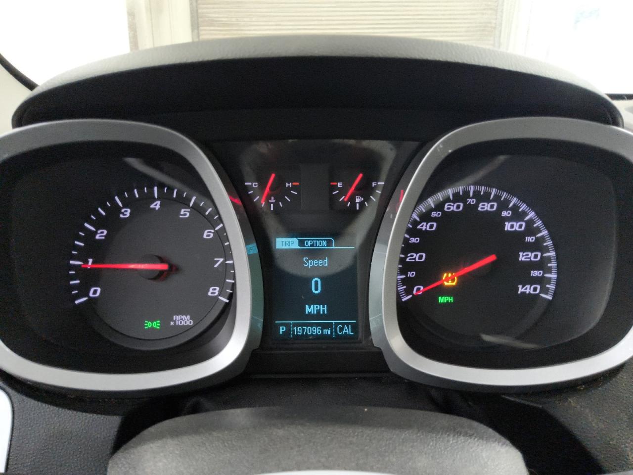 2013 Chevrolet Equinox Ltz Белый vin: 1GNFLGEK4DZ113138 Damage: Warning - Tire Pressure, On, Unacceptable