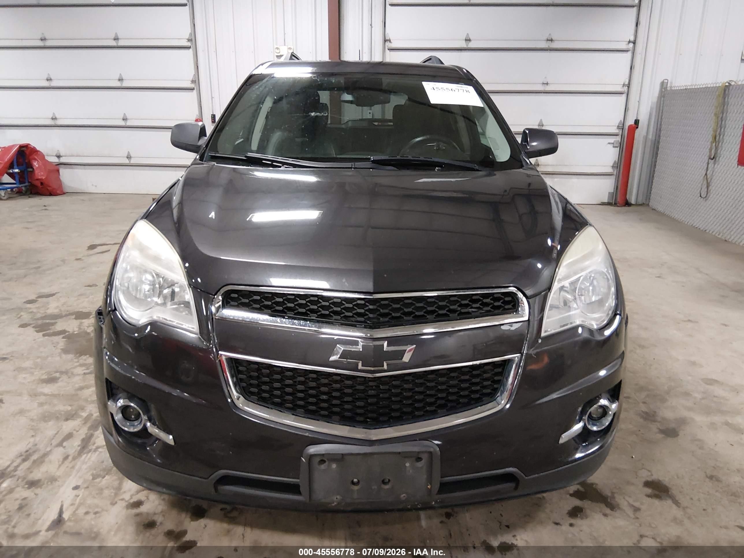2015 Chevrolet Equinox Lt Gray vin: 1GNFLGEK5FZ123812