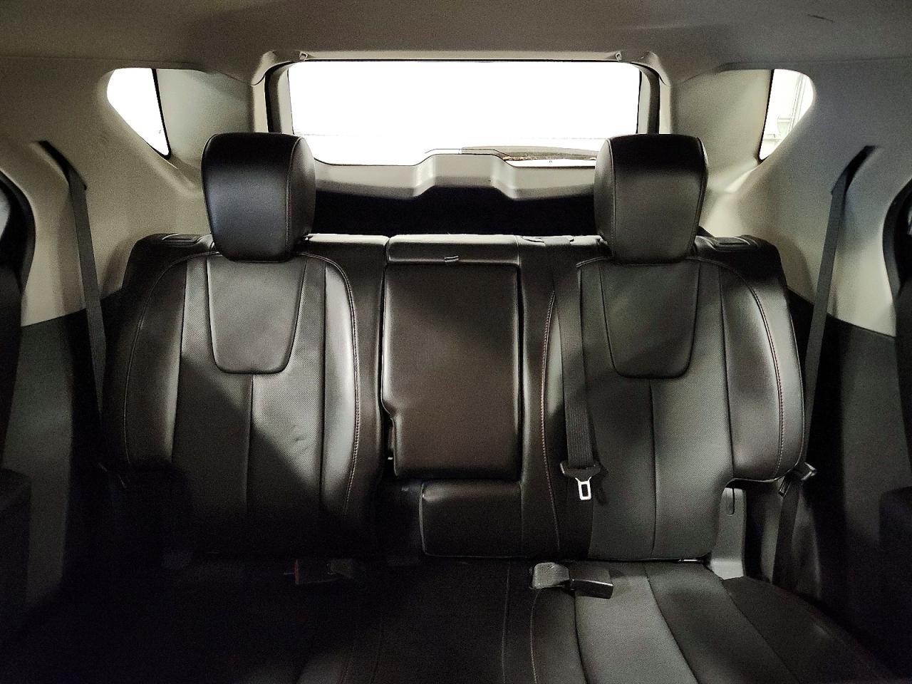 2013 Chevrolet Equinox Ltz Cream vin: 1GNFLGEK6DZ133584