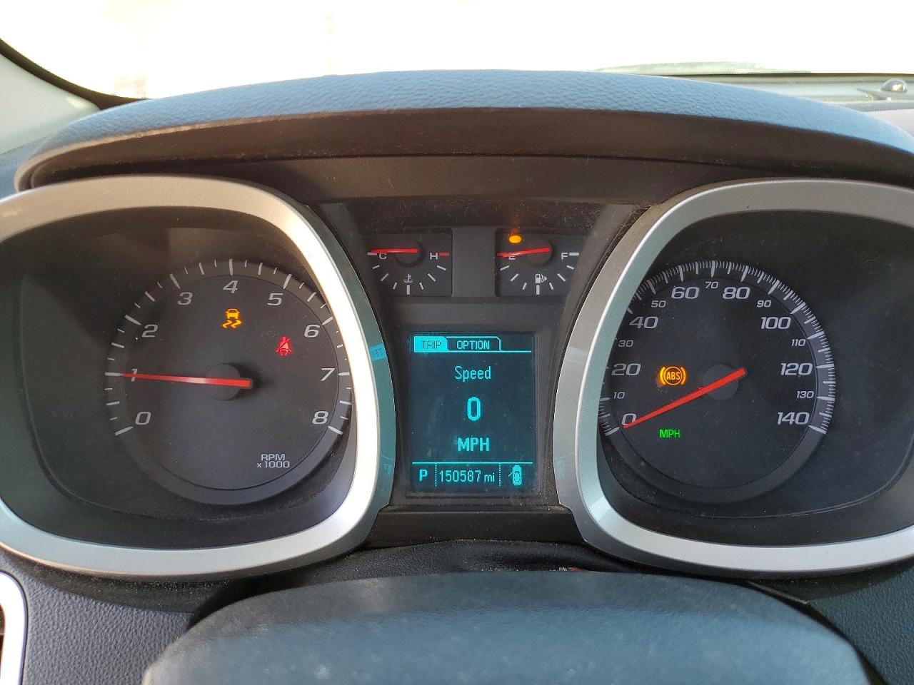2015 Chevrolet Equinox Lt Red vin: 1GNFLGEK9FZ140676