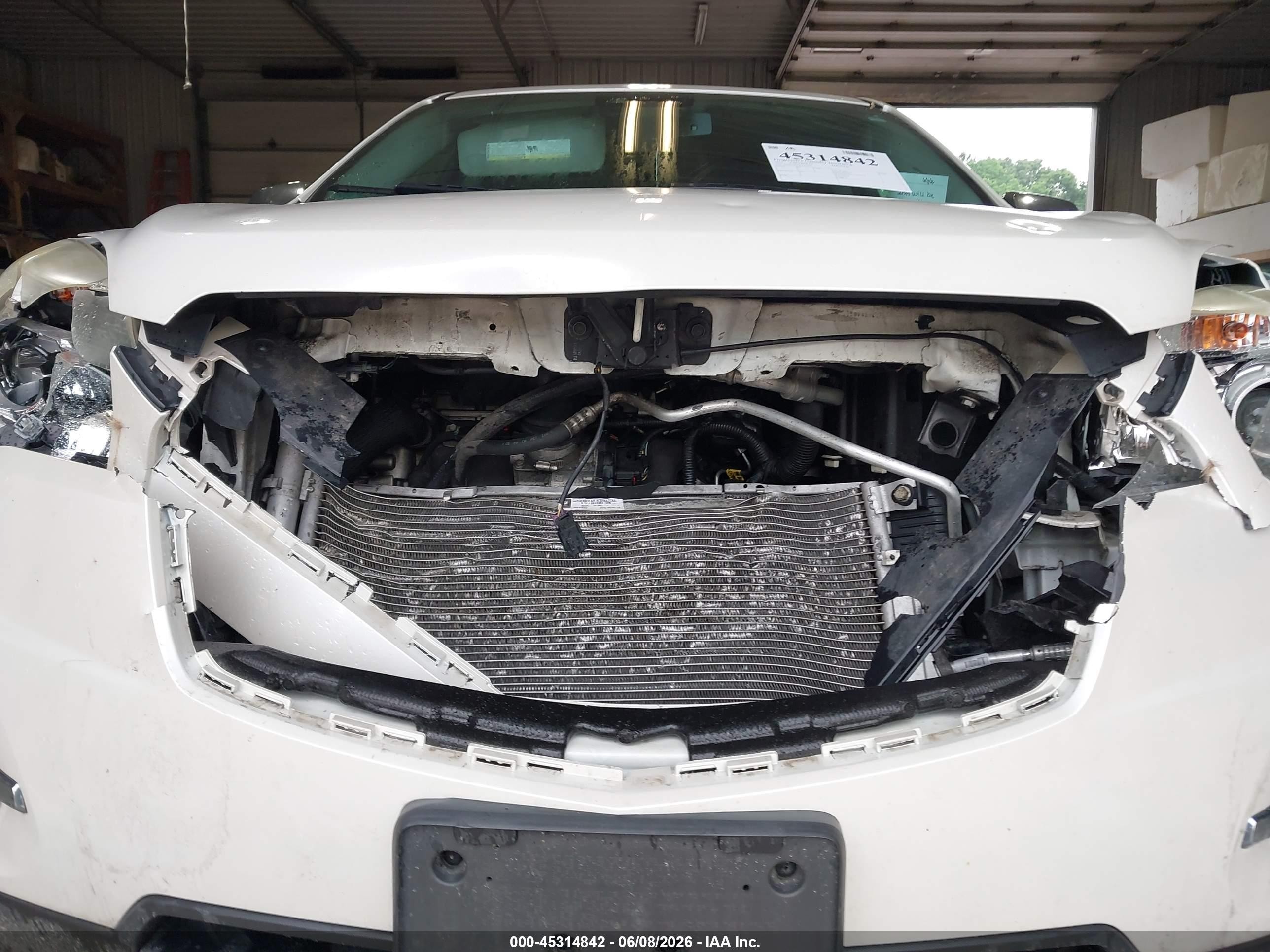 2015 Chevrolet Equinox Ltz Cream vin: 1GNFLHEK5FZ123475