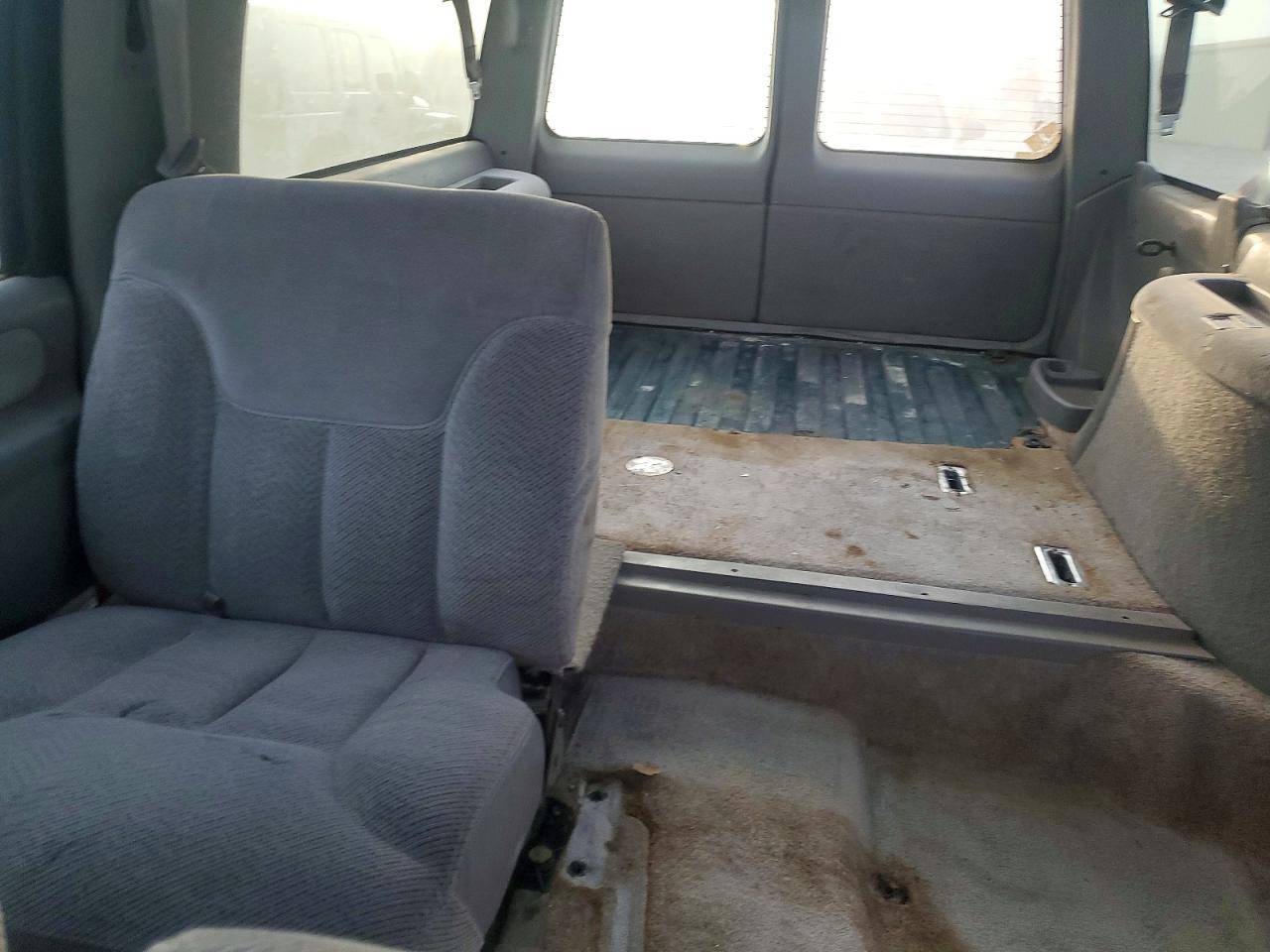 1997 Chevrolet Suburban K2500 Green vin: 1GNGK26R9VJ351623