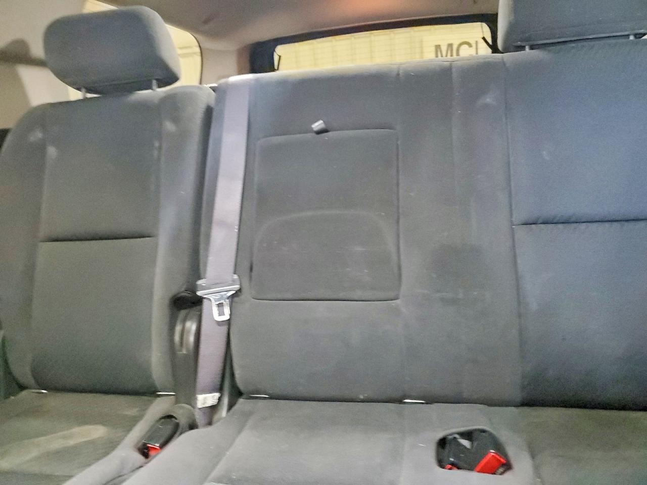 2009 Chevrolet Suburban K2500 Ls Blue vin: 1GNGK46K19R150997