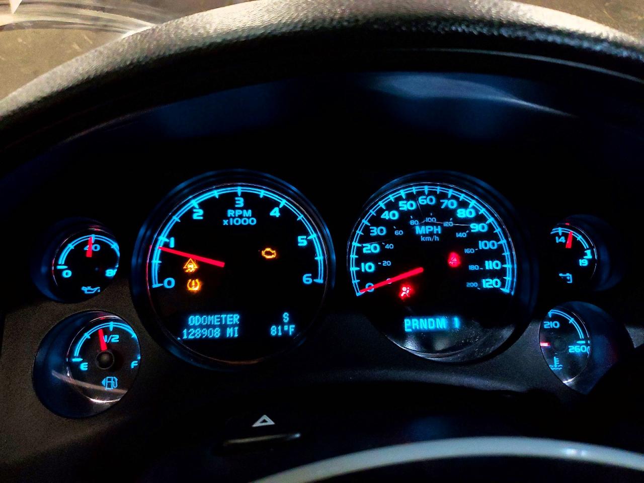 2009 Chevrolet Suburban K2500 Ls Blue vin: 1GNGK46K19R150997