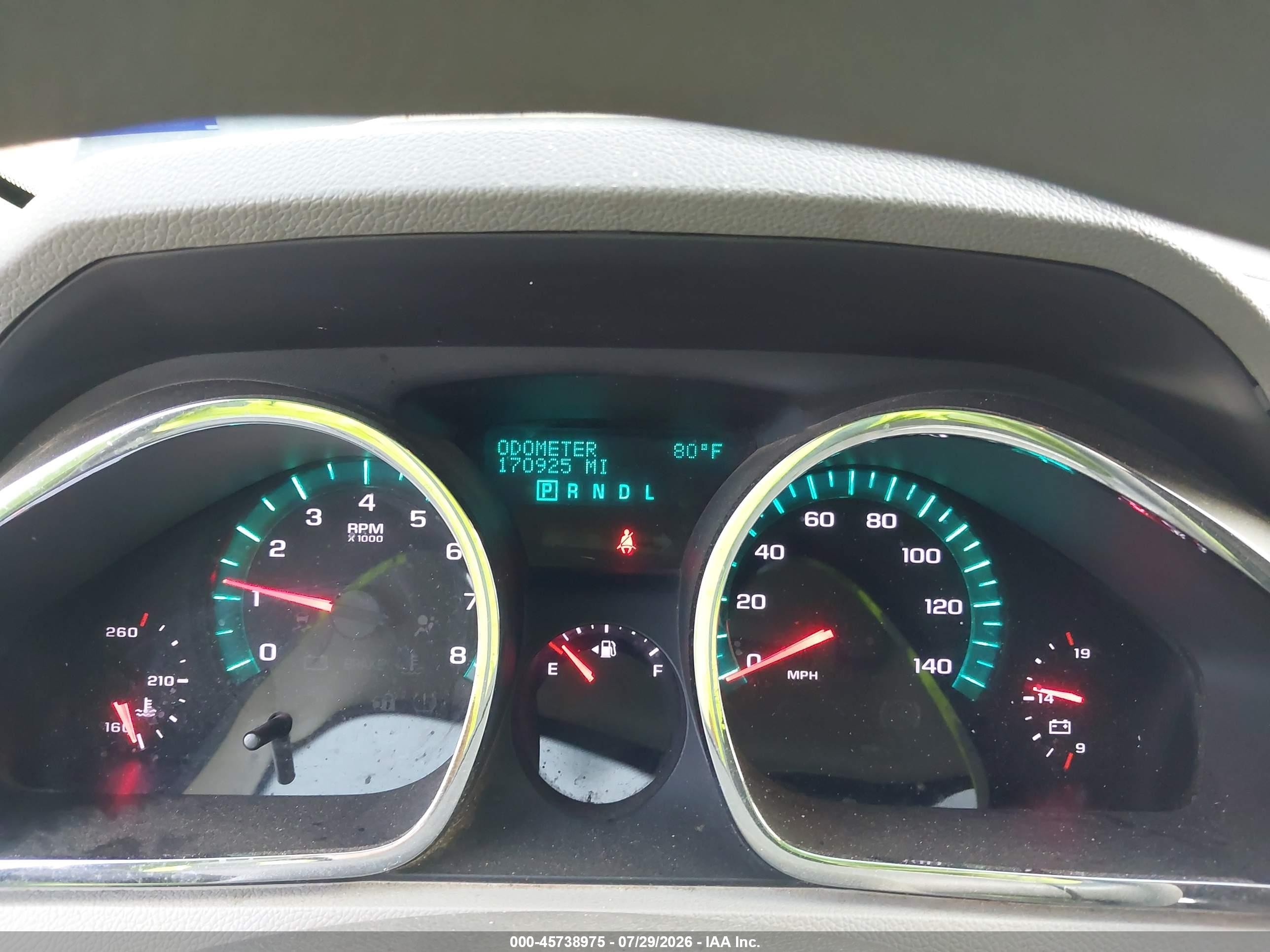 2012 Chevrolet Traverse Ls Blue vin: 1GNKREED3CJ336965