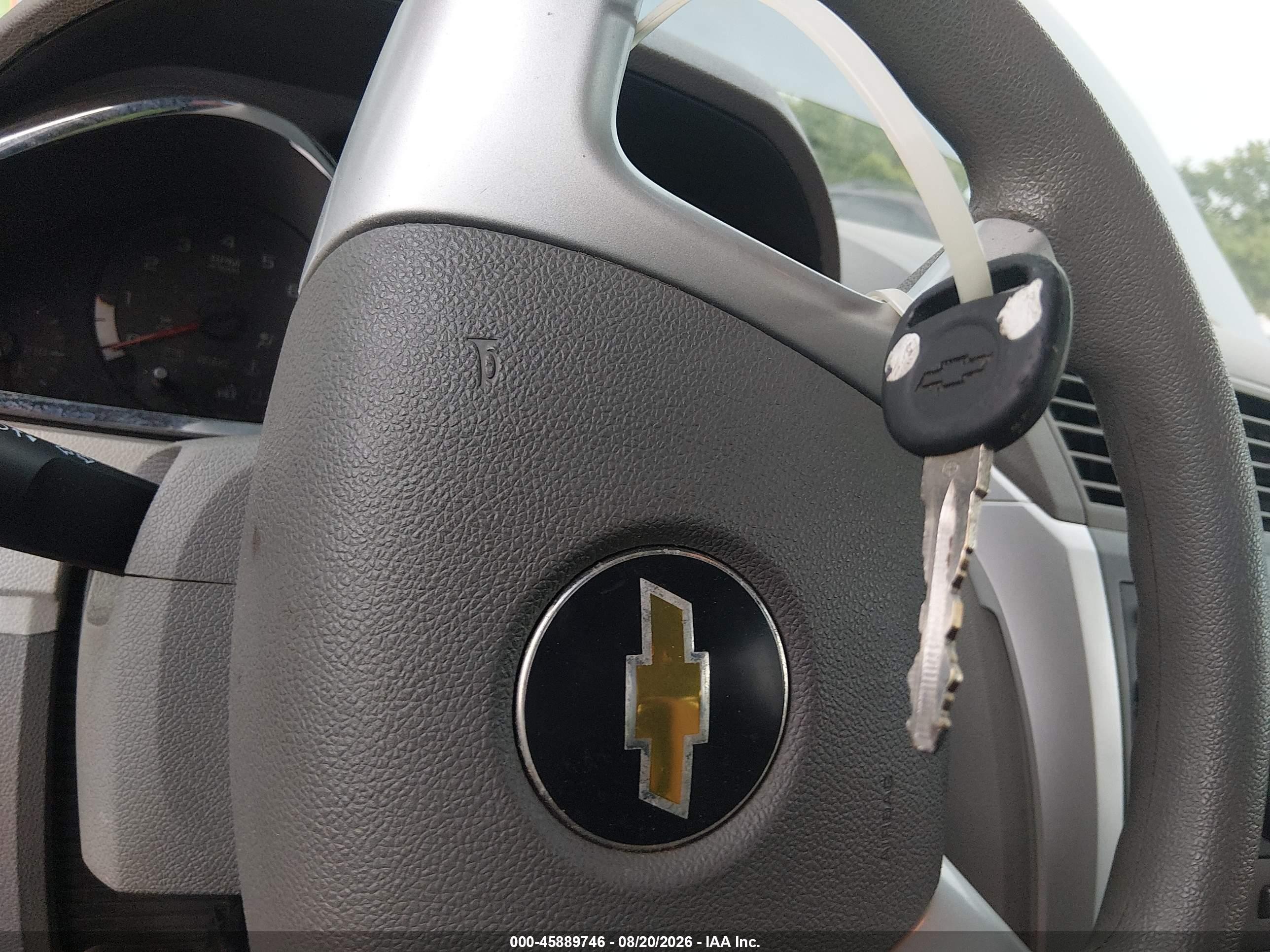 2011 Chevrolet Traverse Ls Gray vin: 1GNKREEDXBJ135885