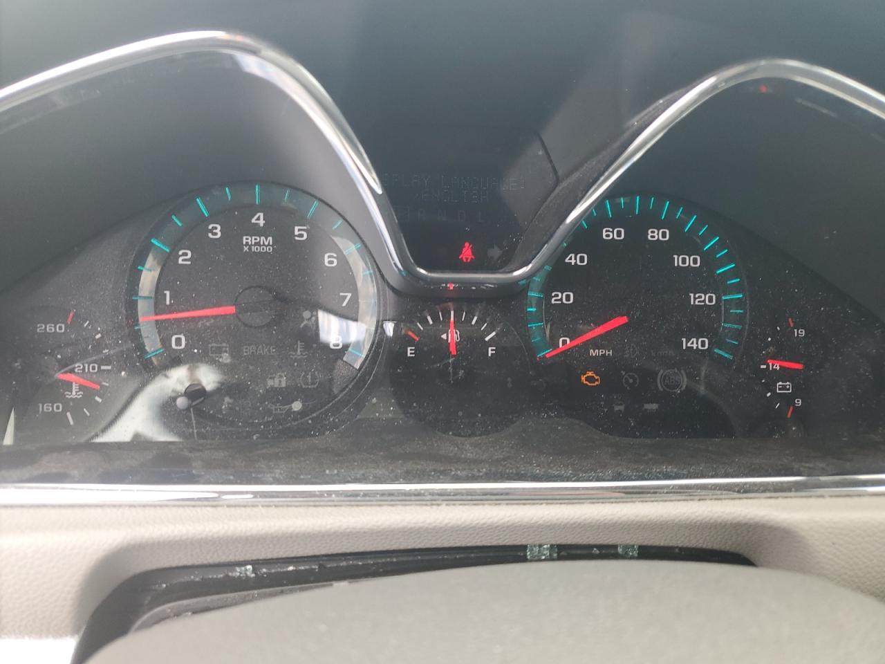 2015 Chevrolet Traverse Ls Silver vin: 1GNKRFED0FJ174271