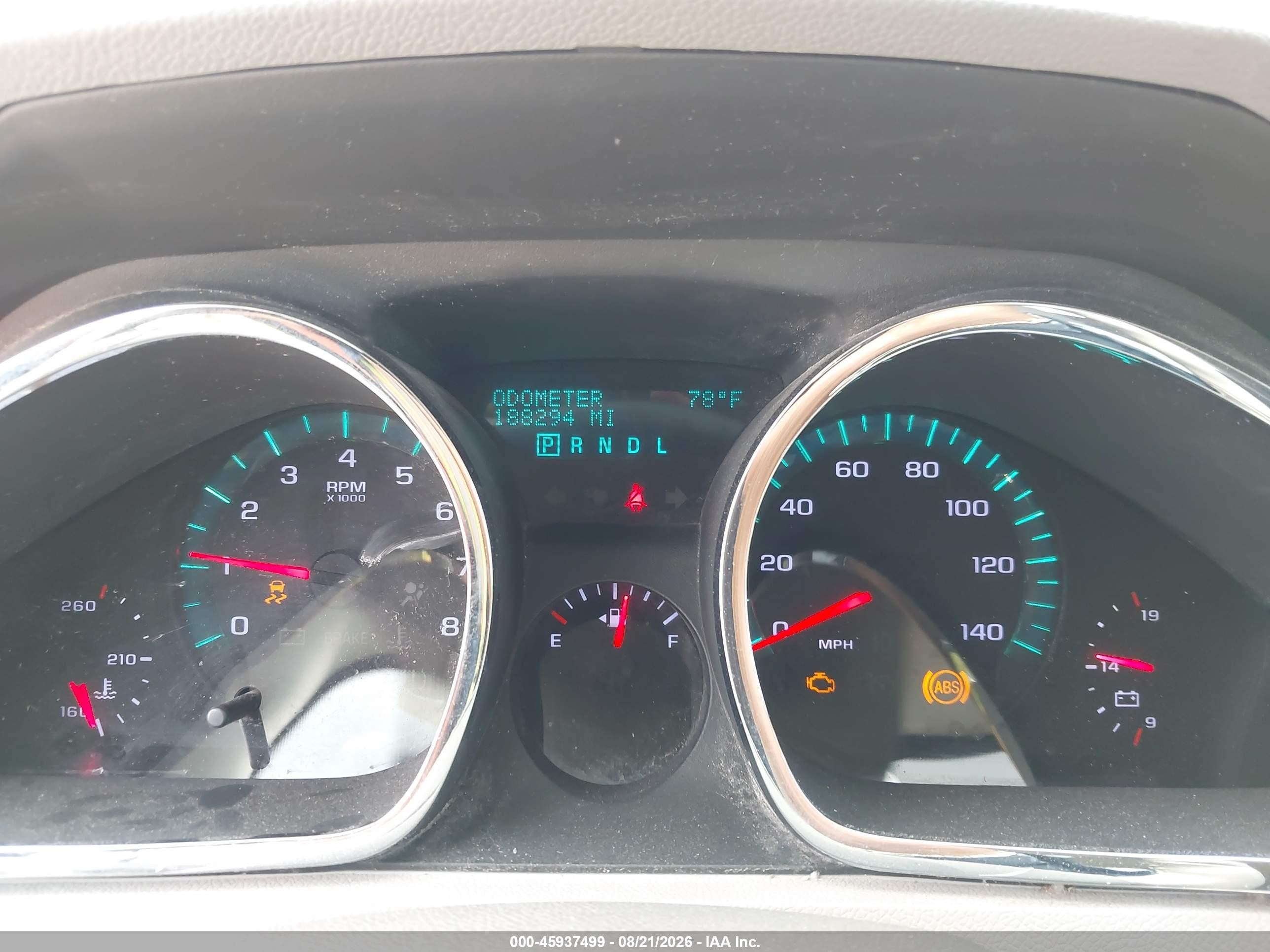 2012 Chevrolet Traverse Ls White vin: 1GNKRFED2CJ378341