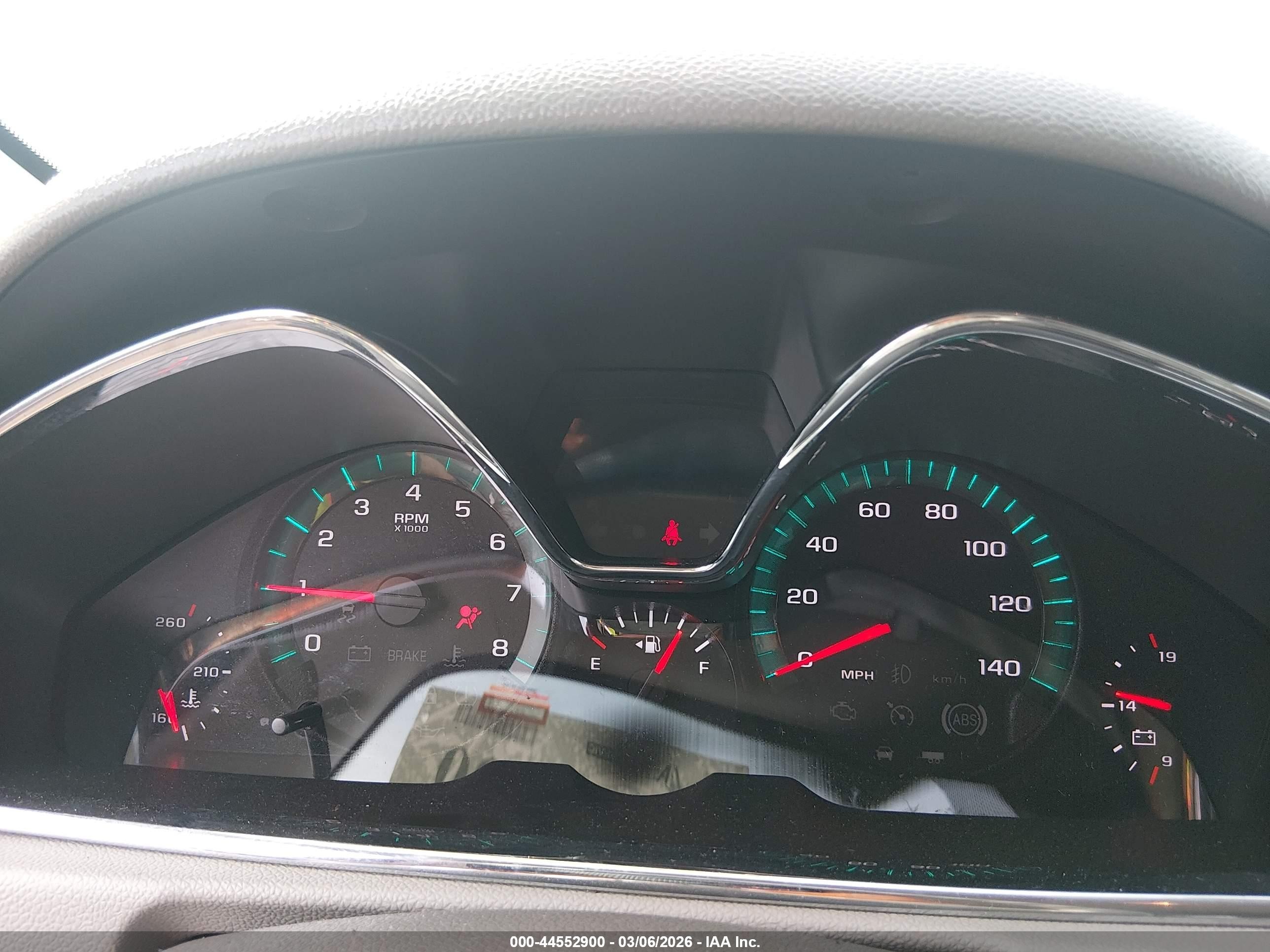 2015 Chevrolet Traverse Ls Gray vin: 1GNKRFED6FJ279767