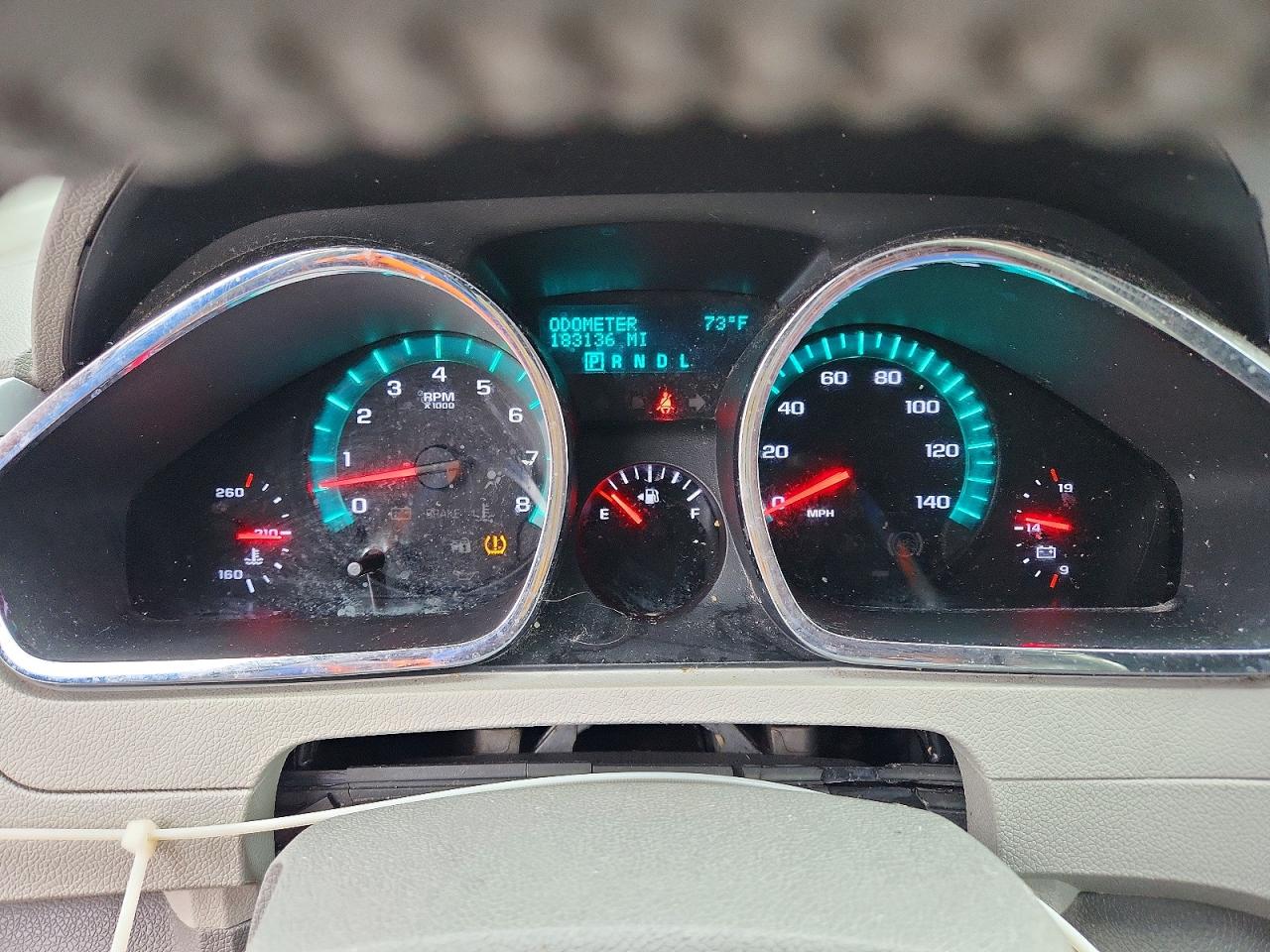 2011 Chevrolet Traverse Ls Blue vin: 1GNKRFED8BJ400762