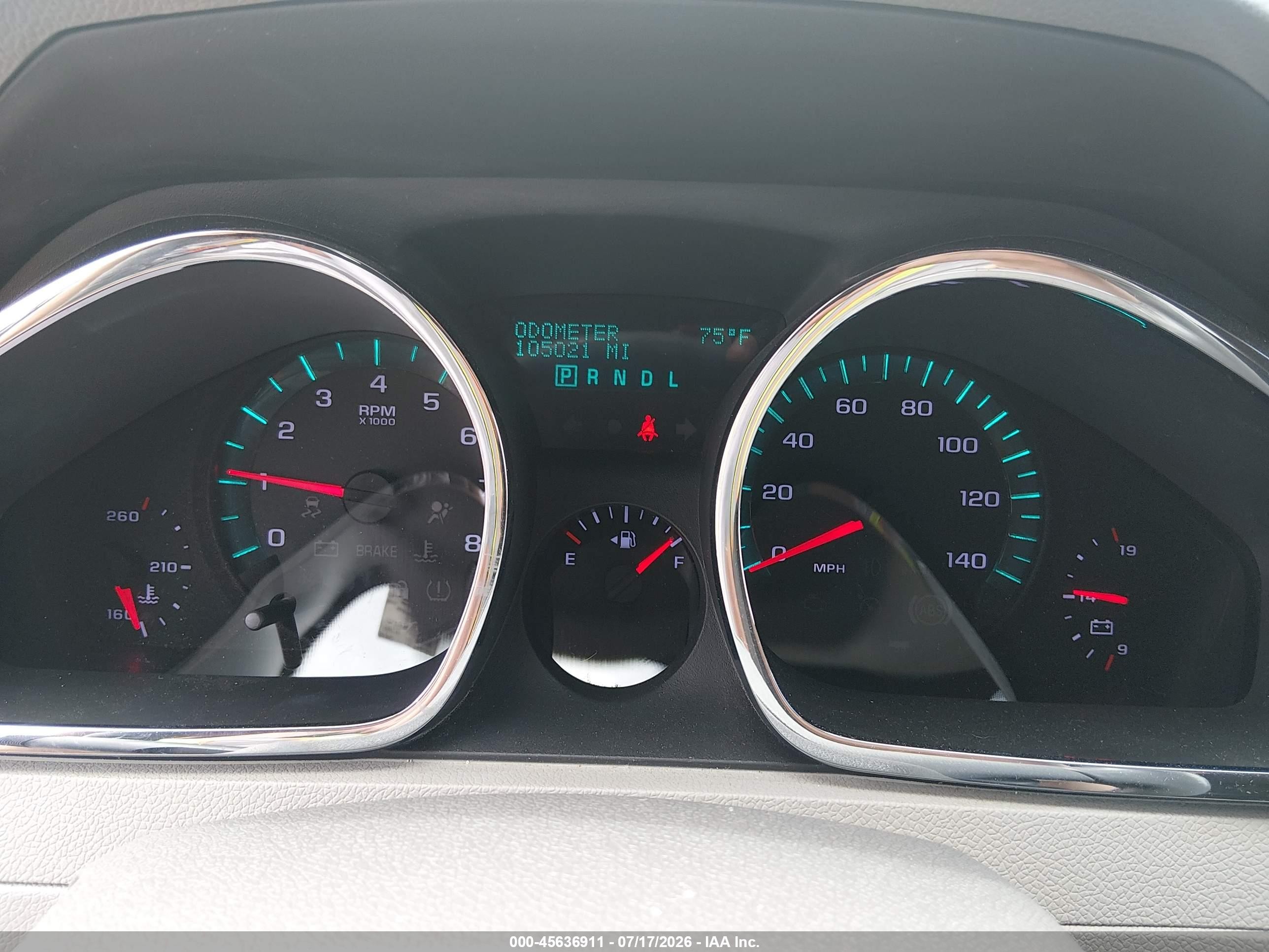 2012 Chevrolet Traverse Ls Gray vin: 1GNKRFED8CJ274730